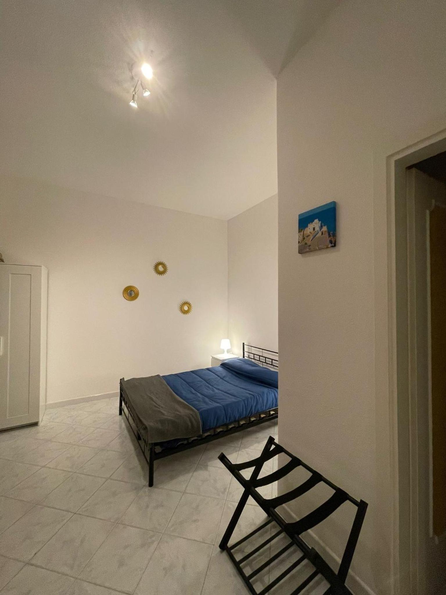 Apartment with Garden View