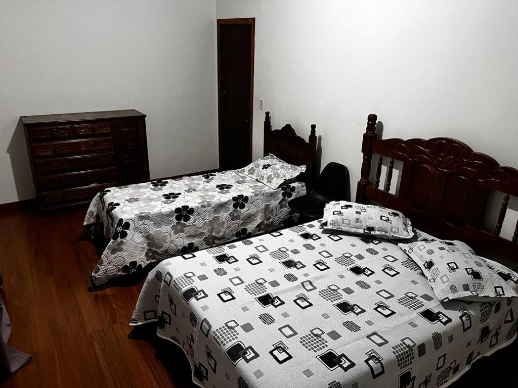 Triple Room with Bathroom