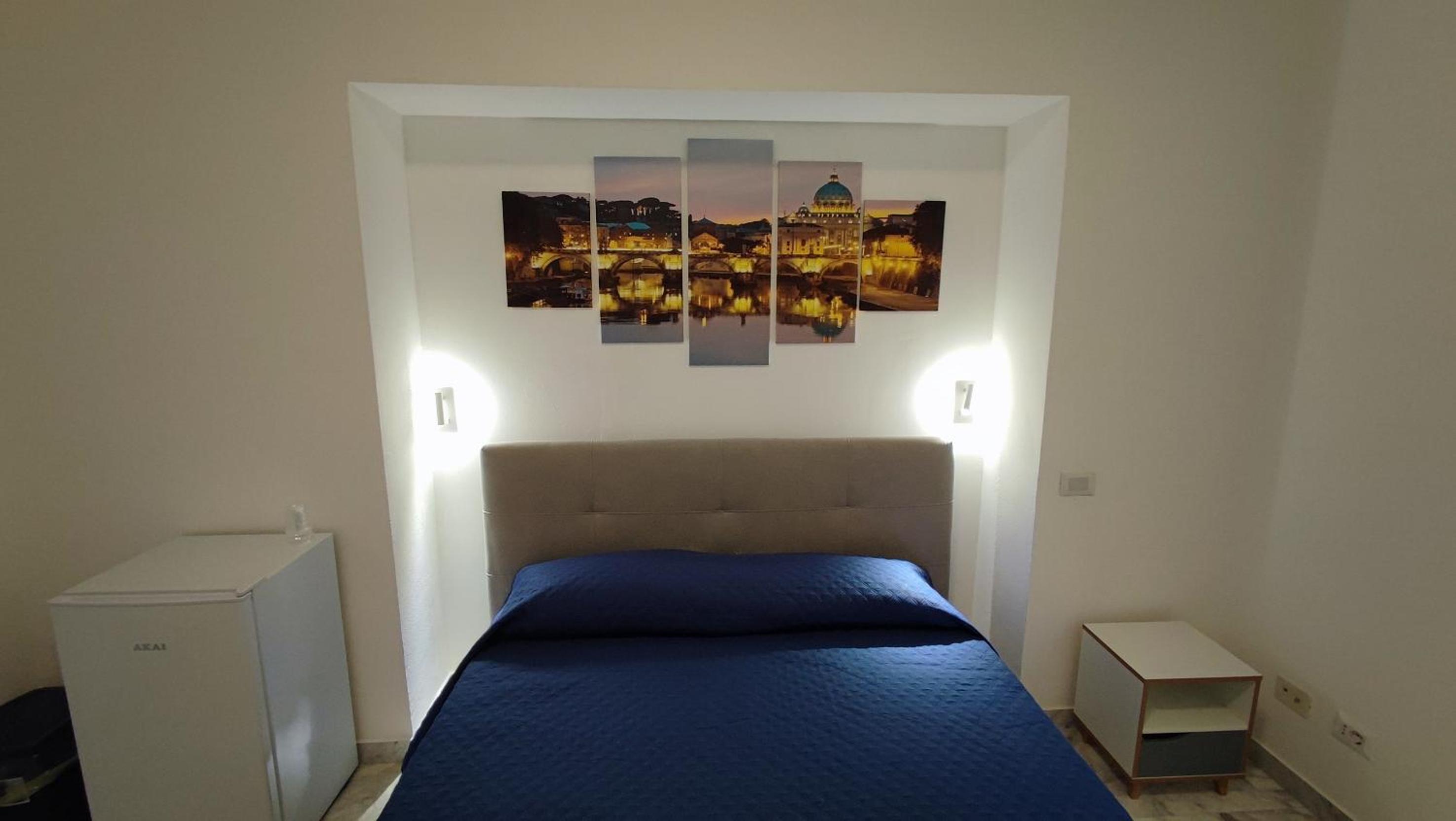 Large Double Room