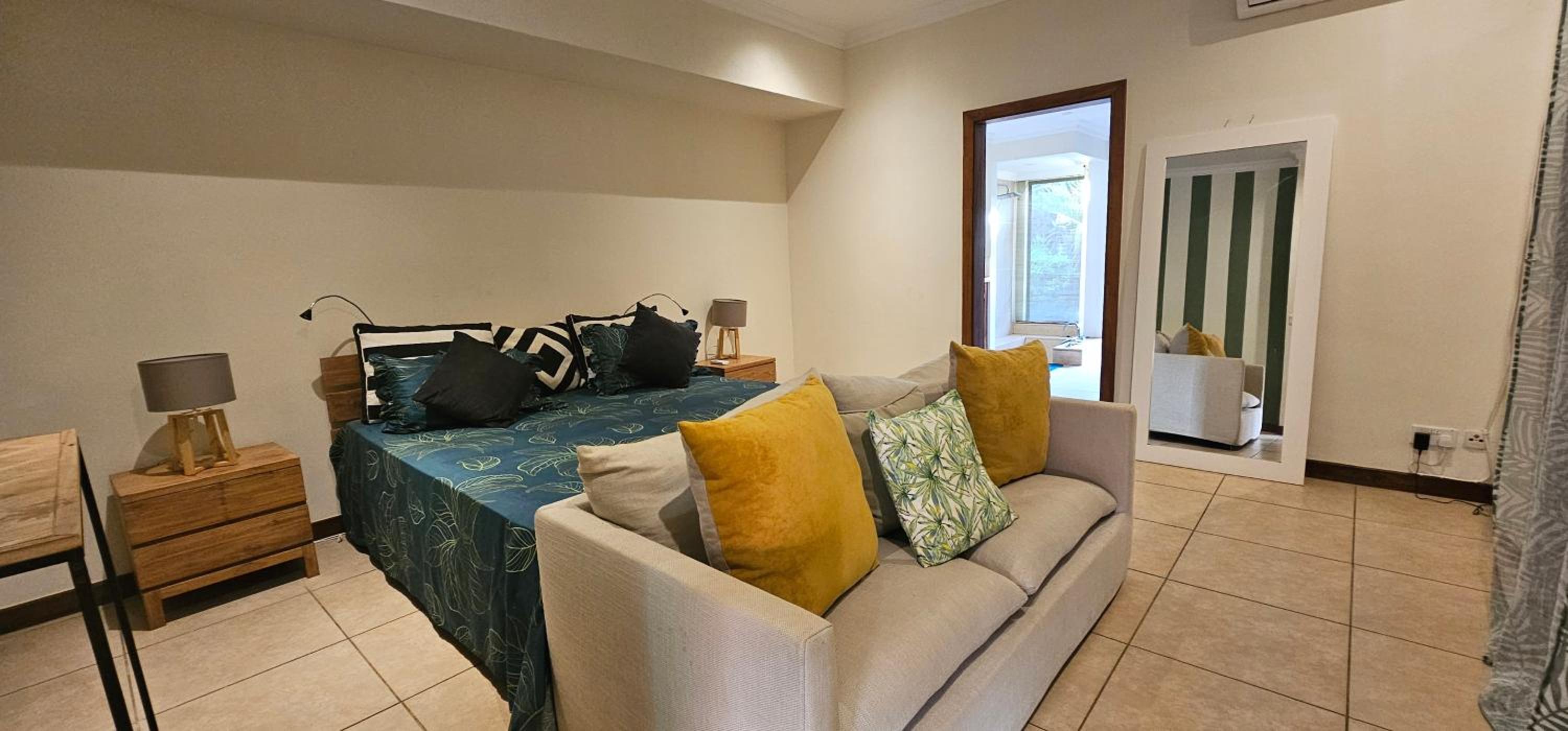 One-Bedroom Villa