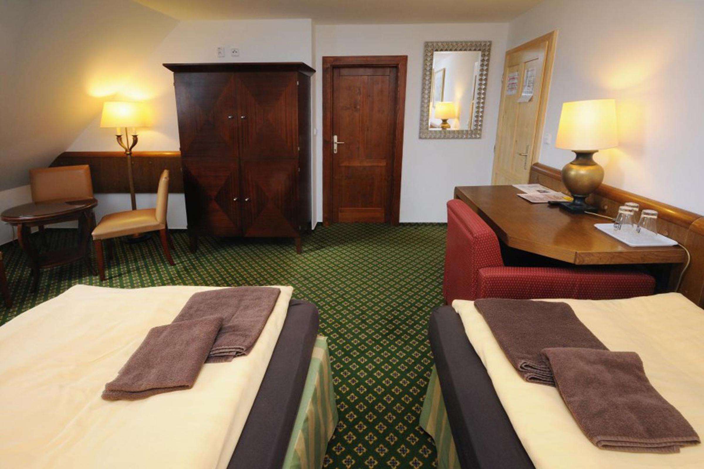 Standard Triple Room - Photo 2