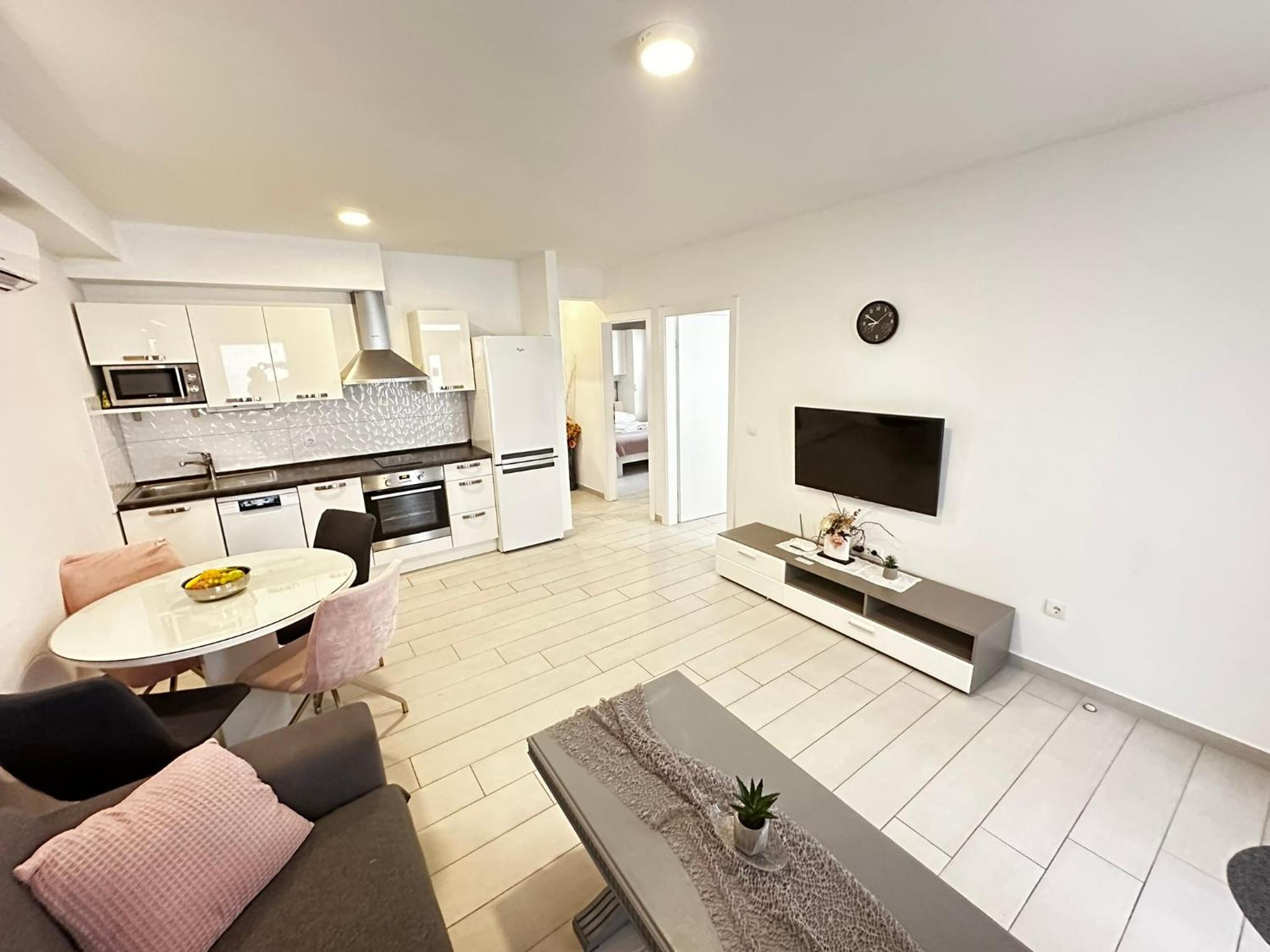 Apartment - Ground Floor