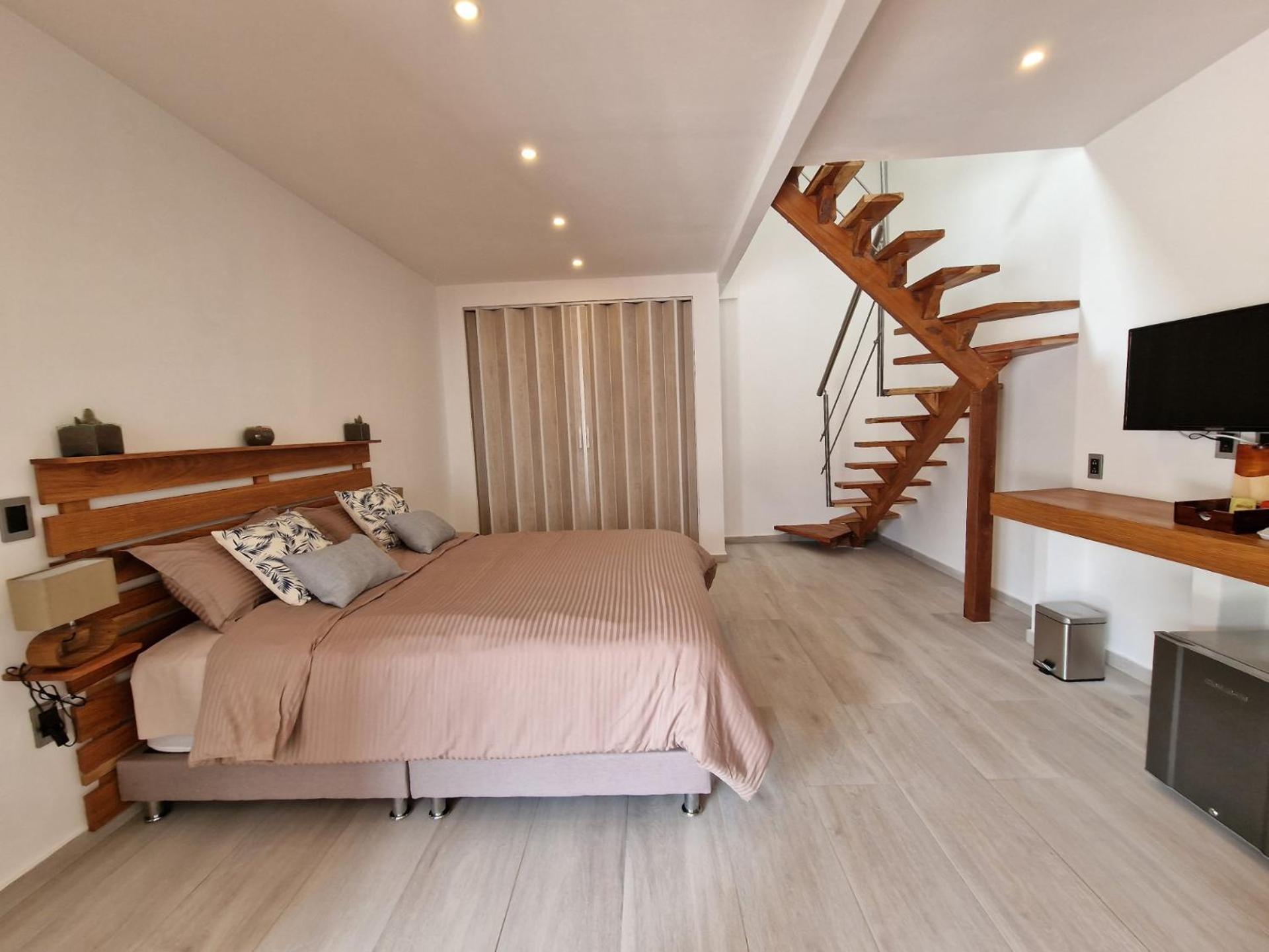 Double or Twin Room with Terrace photo 1