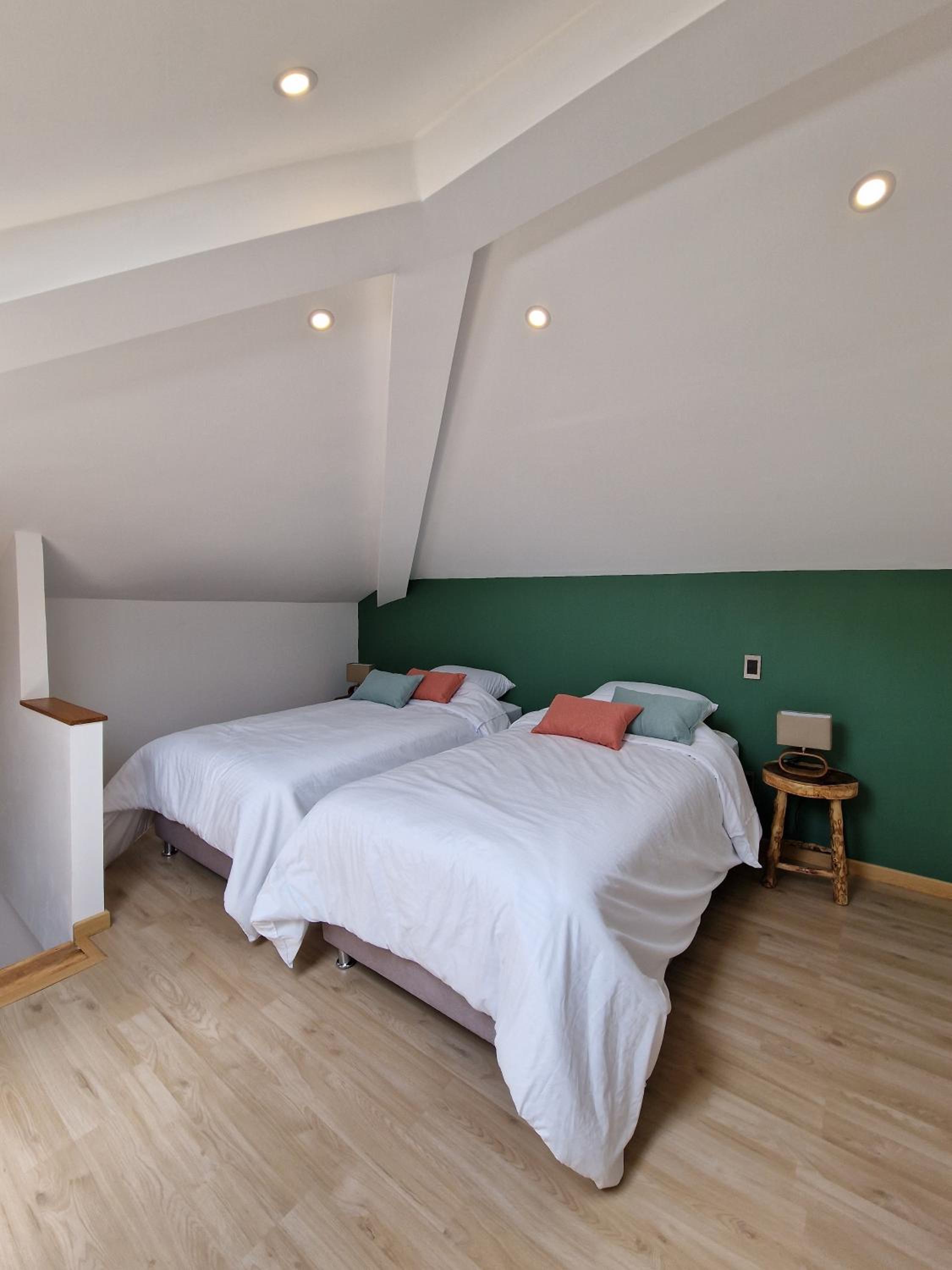 Double or Twin Room with Terrace photo 2