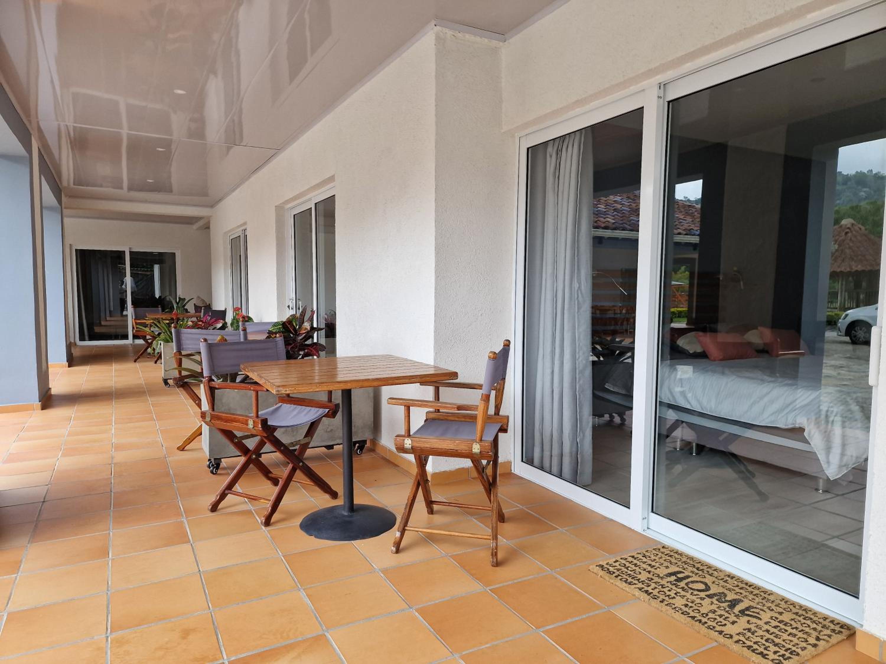 Double or Twin Room with Terrace photo 3