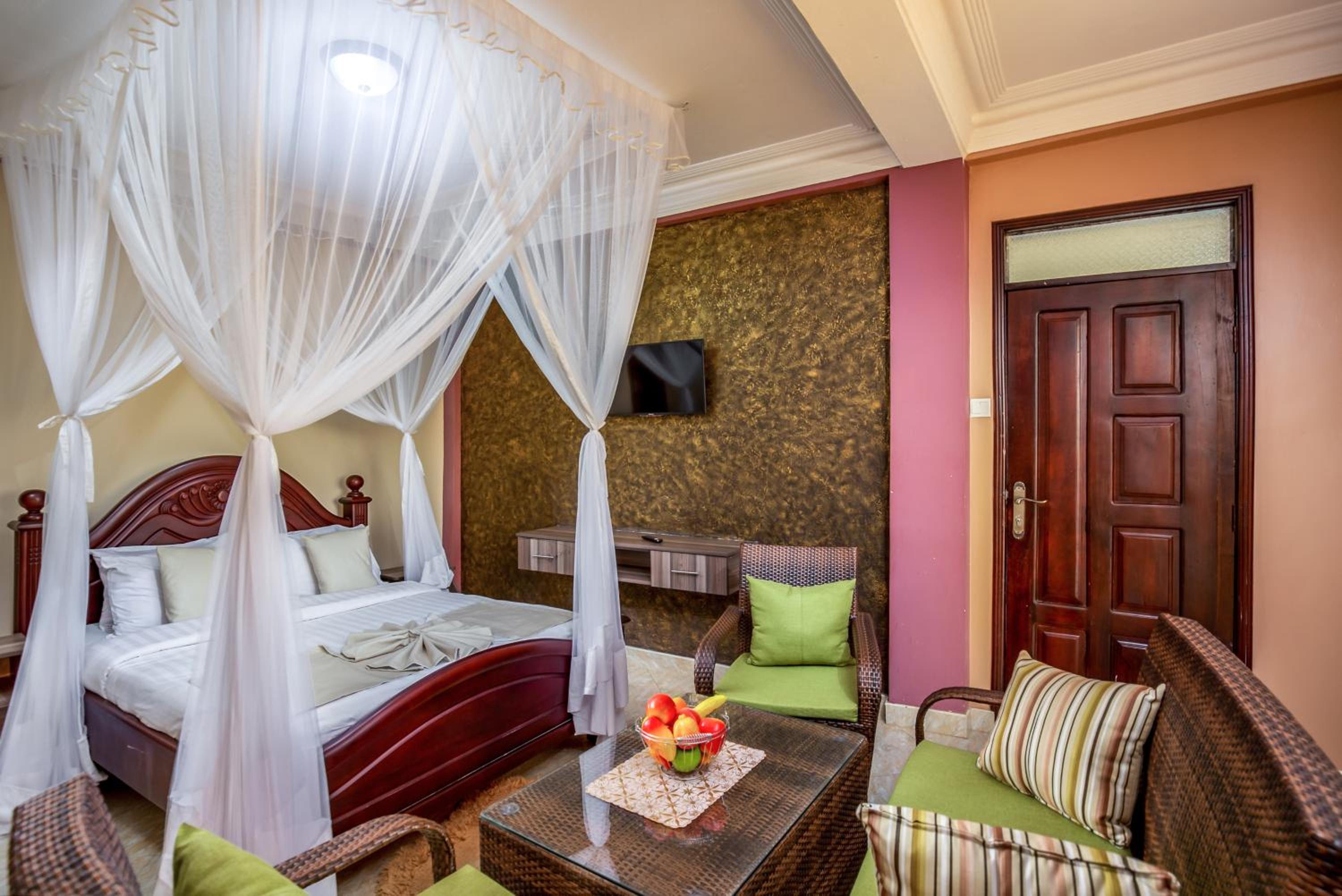 Deluxe Double Room photo 1