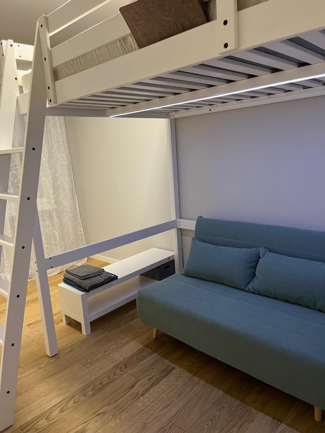 Two-Bedroom Apartment photo 2