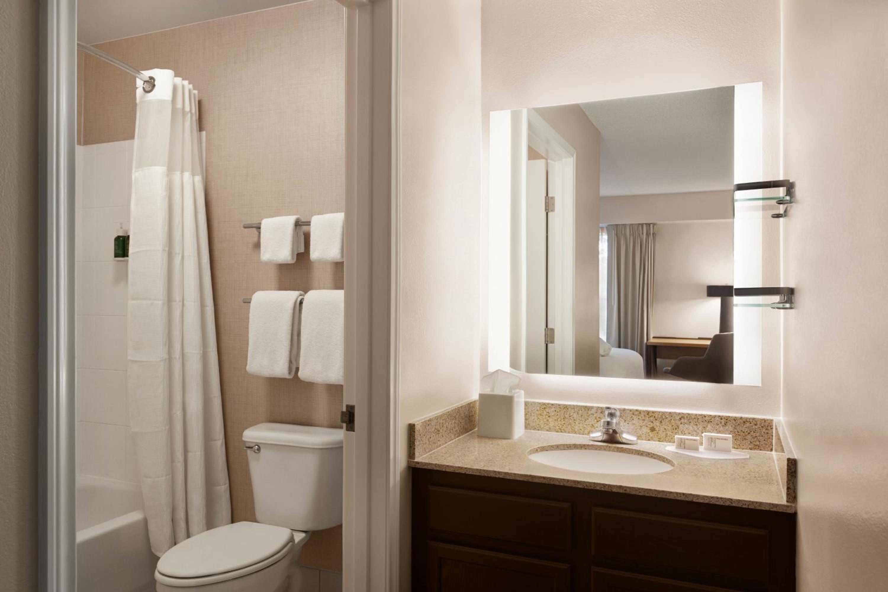 One-Bedroom Queen Suite with Sofa Bed photo 3