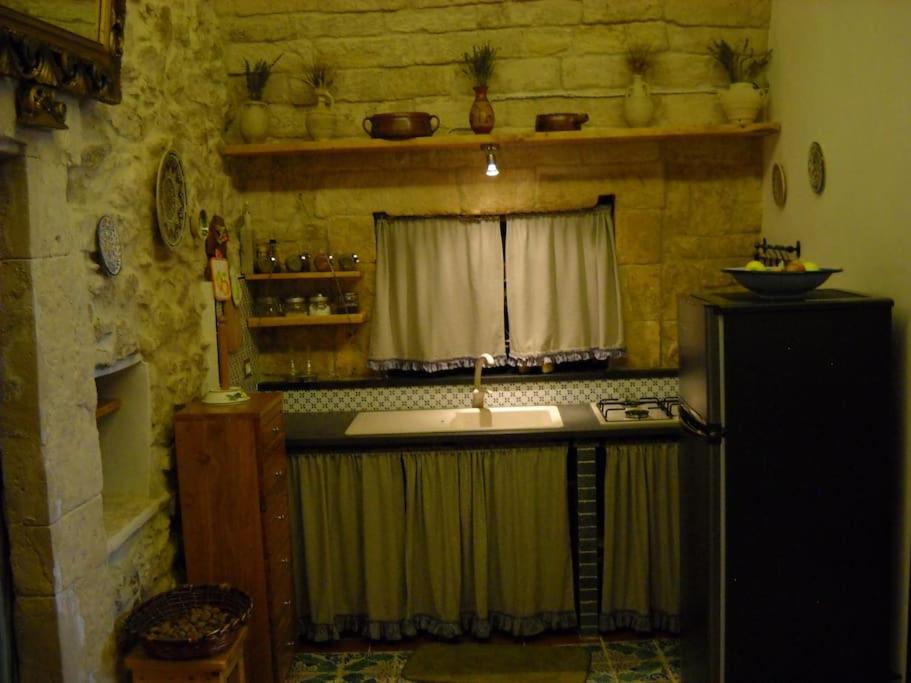 One-Bedroom House