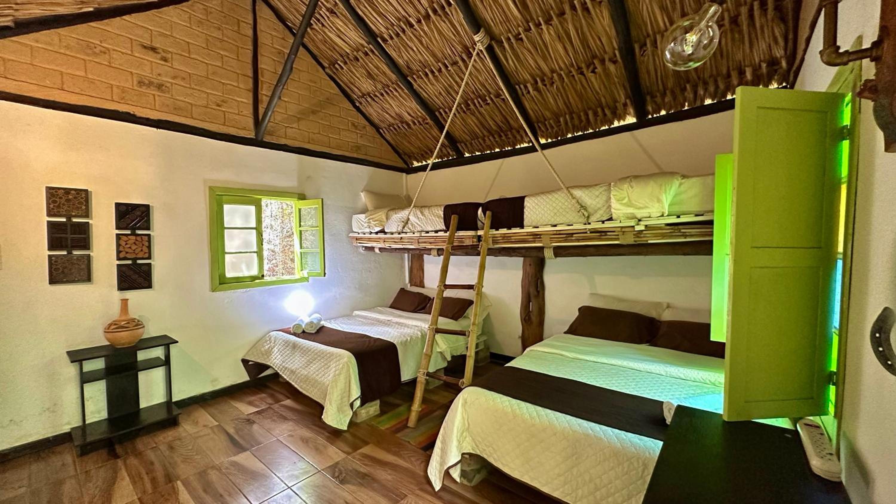 Deluxe Bungalow with Garden View photo 1