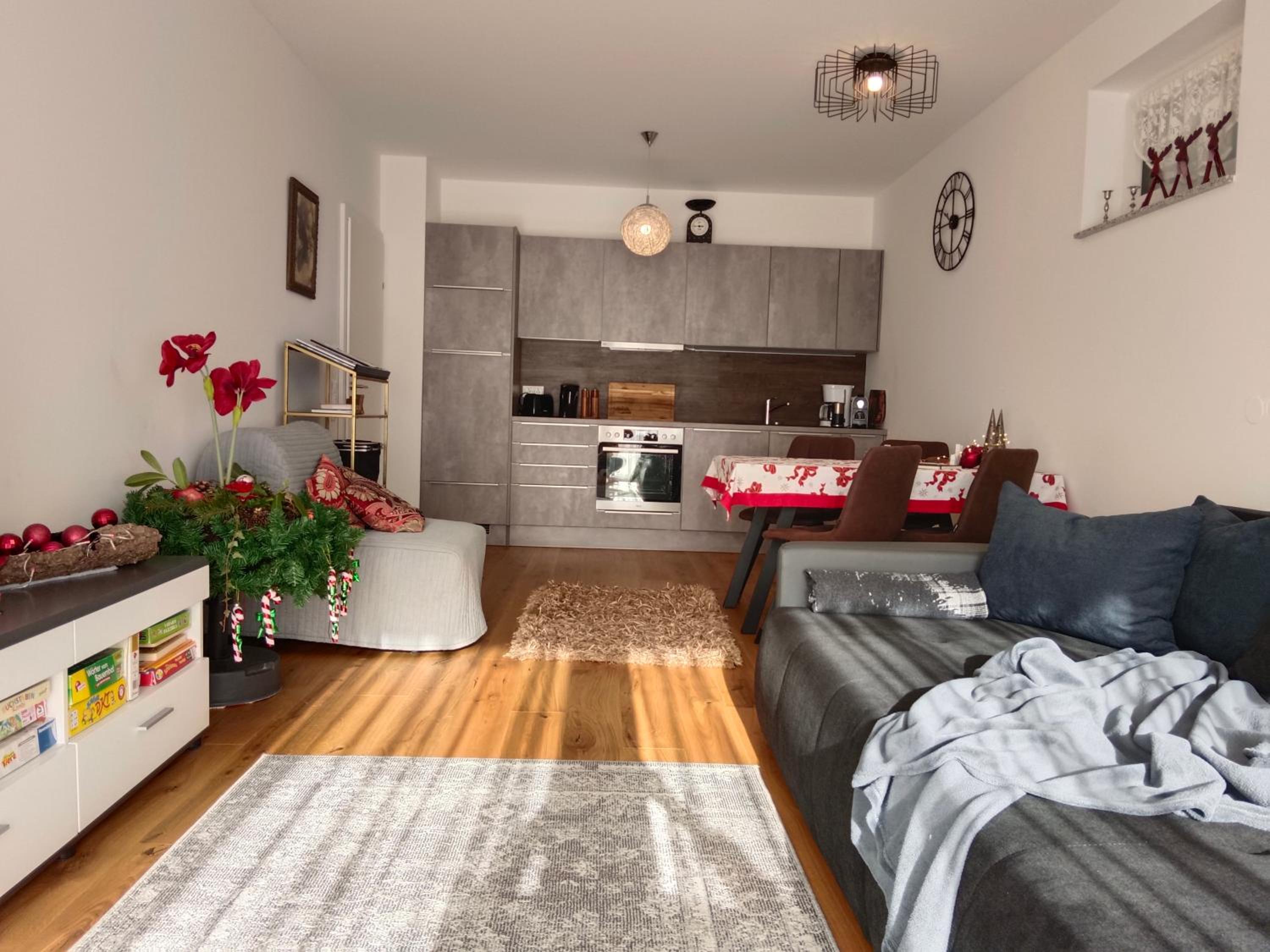 Apartment with Lake View