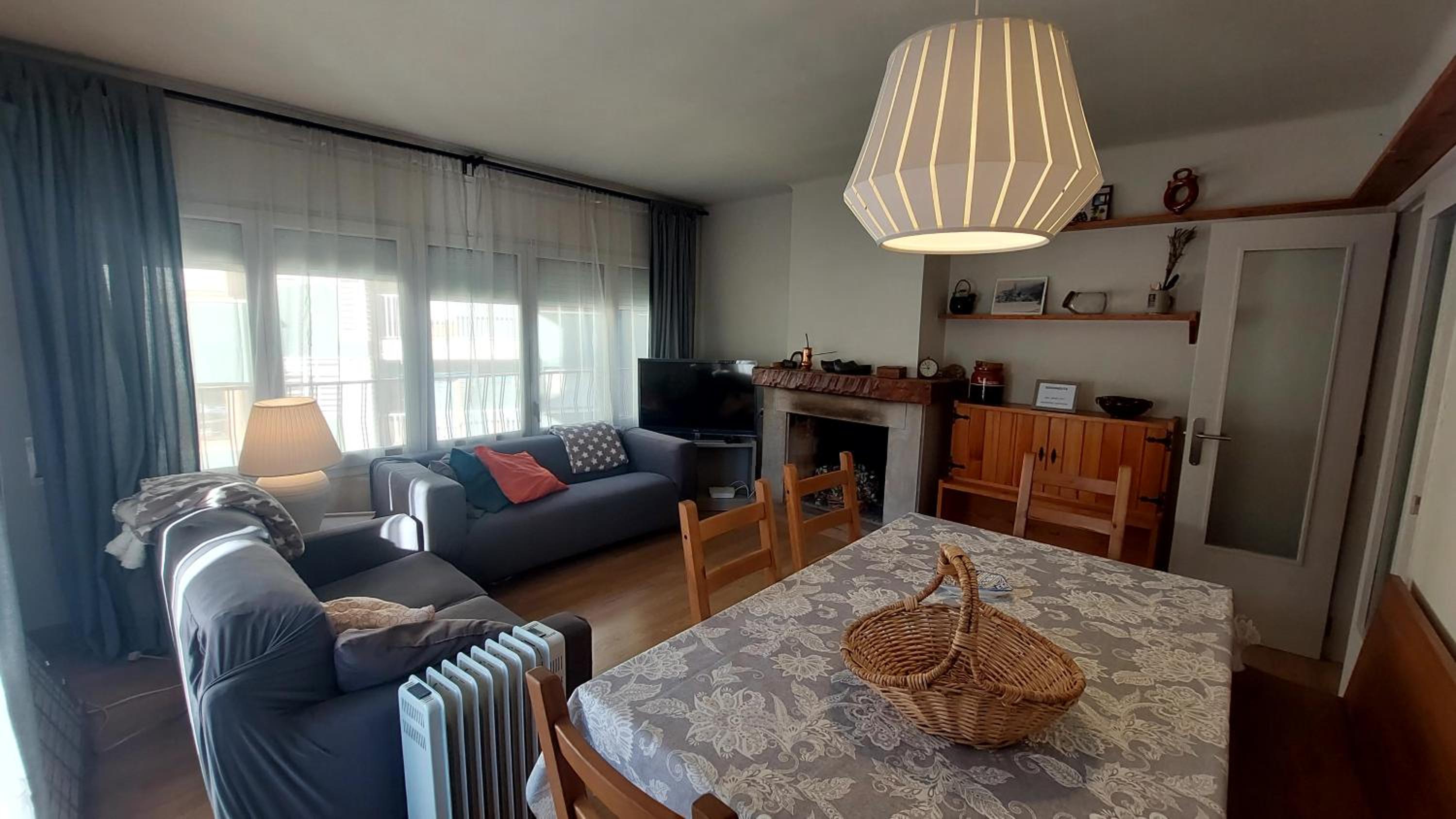 Departamento de tres habitaciones