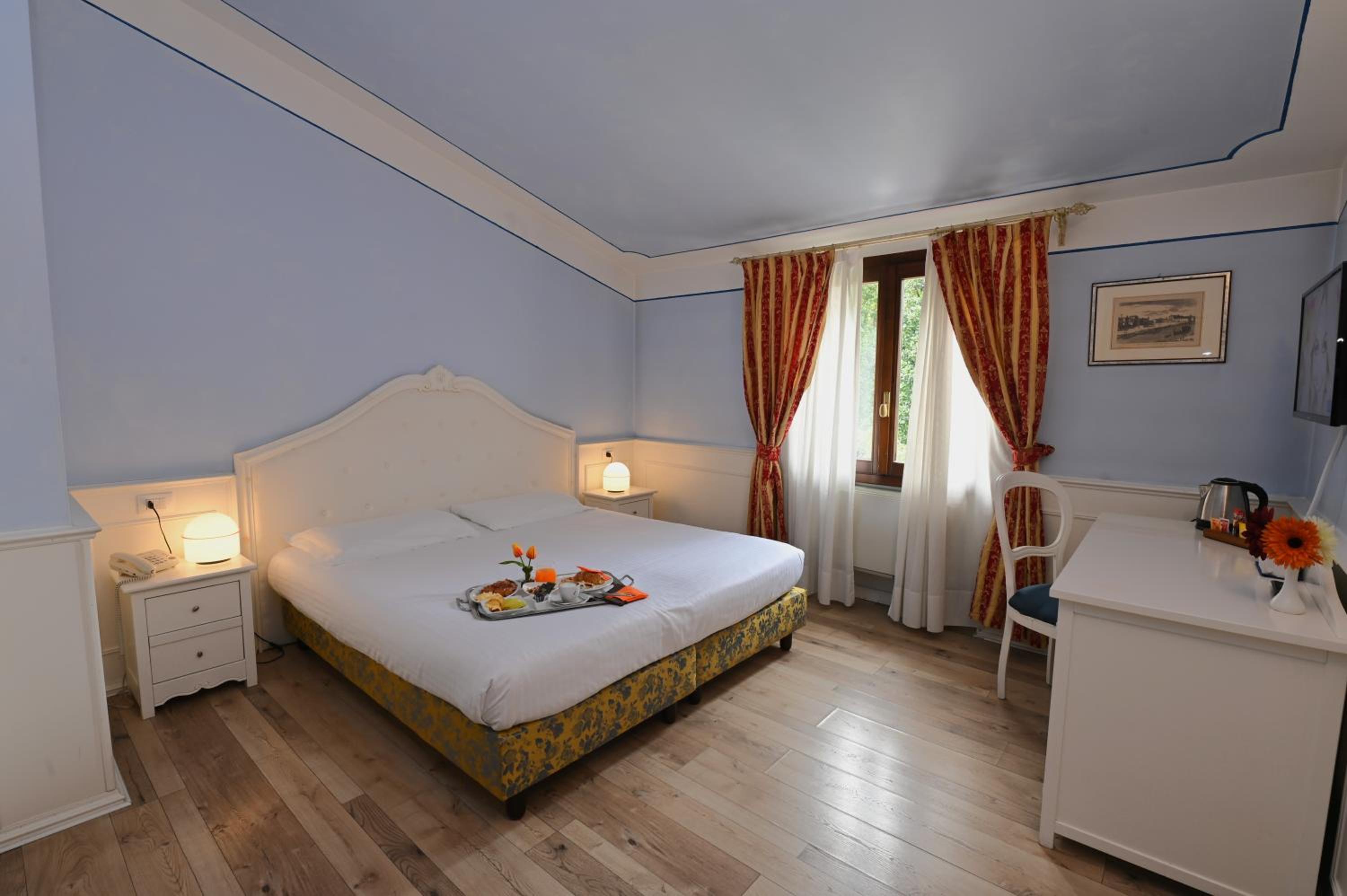 Deluxe Double Room - Photo 4
