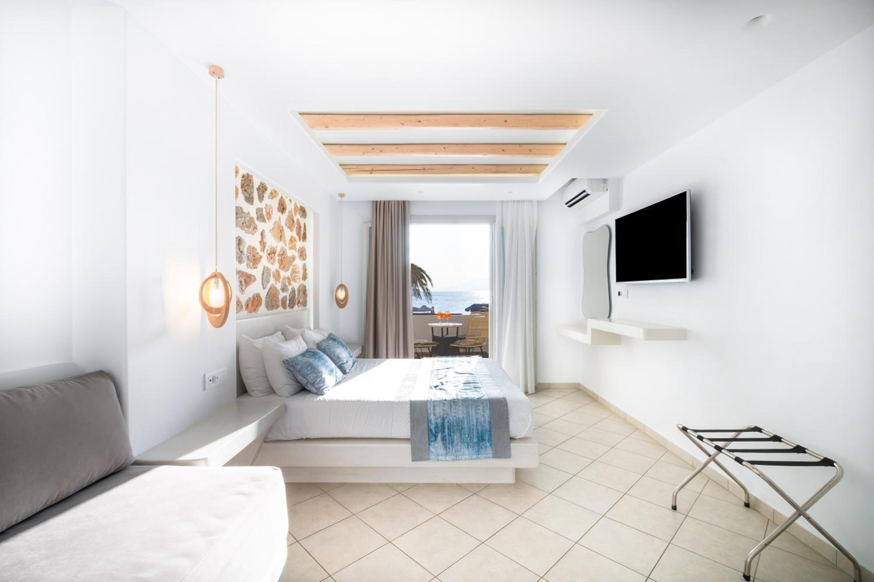 Superior Room with Sea View
