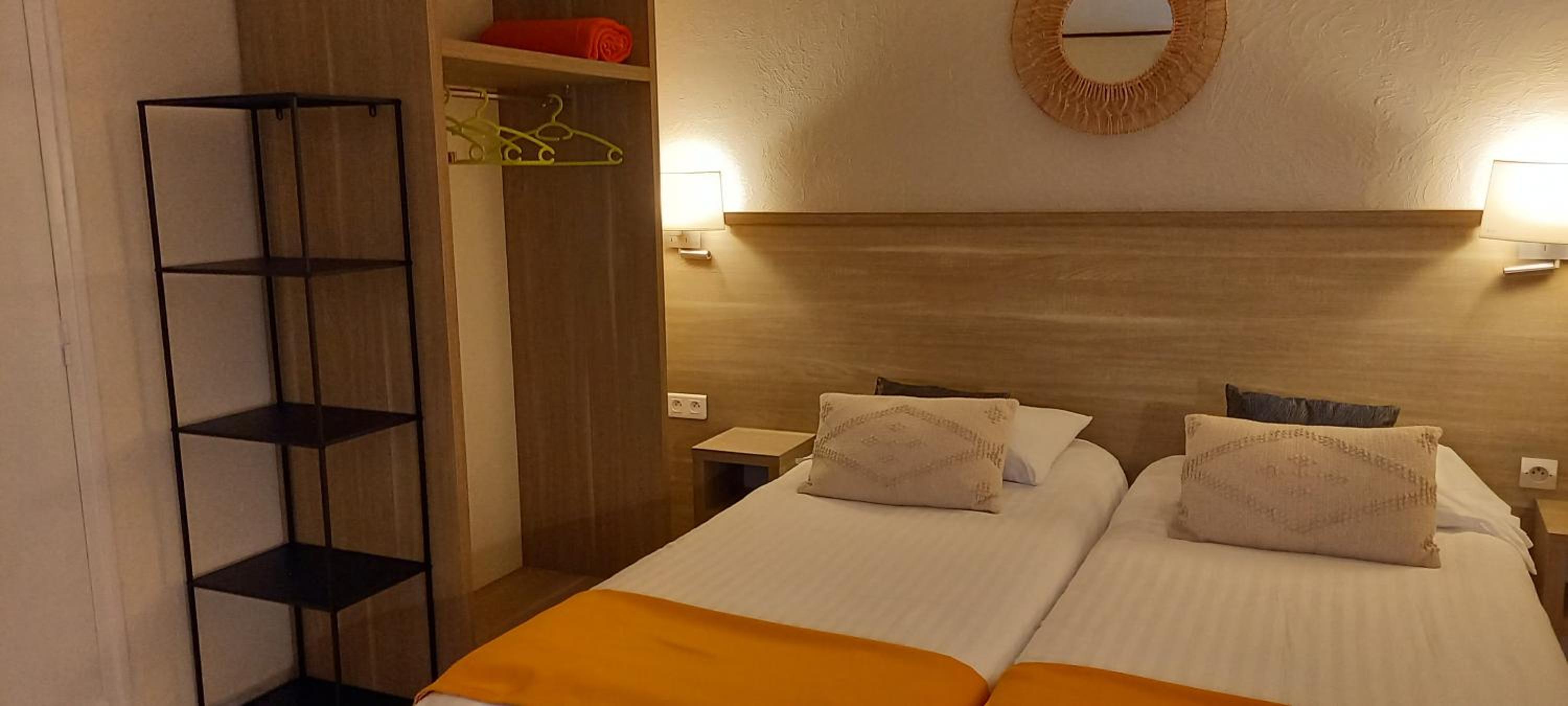 Twin Room - Ground Floor photo 2