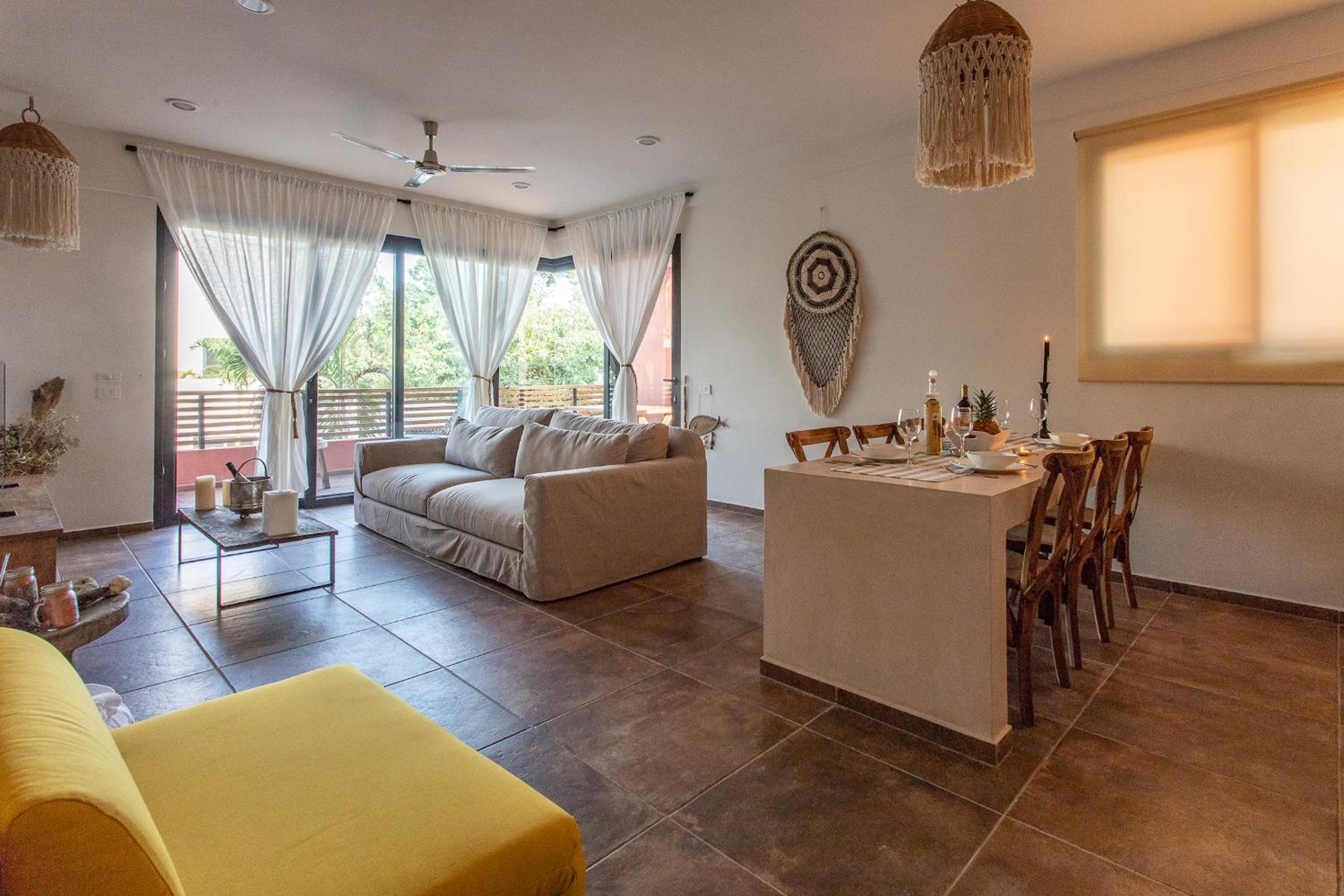 Suite Junior con Balcón