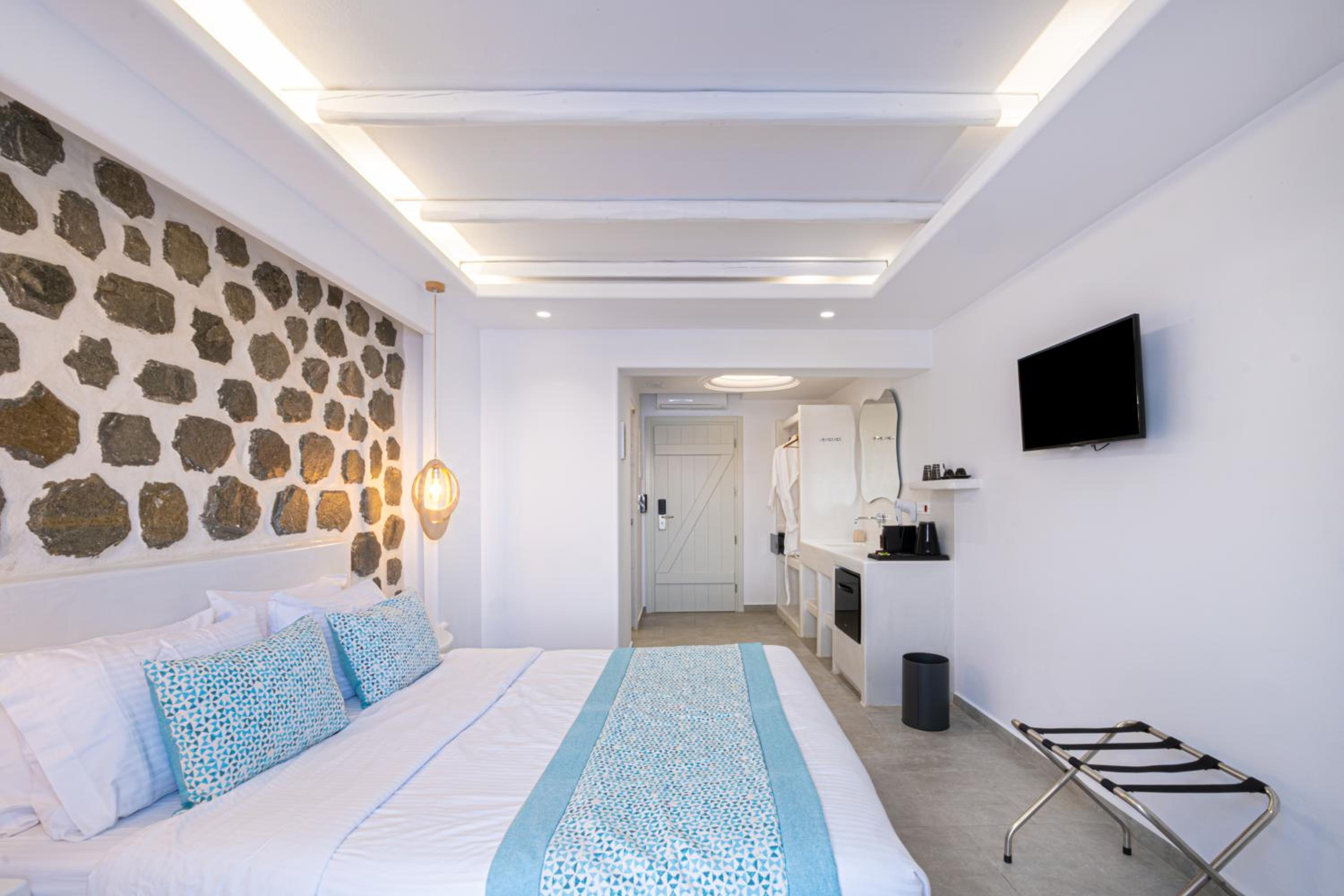 Premium Room with Hot Tub and Sea View photo 3