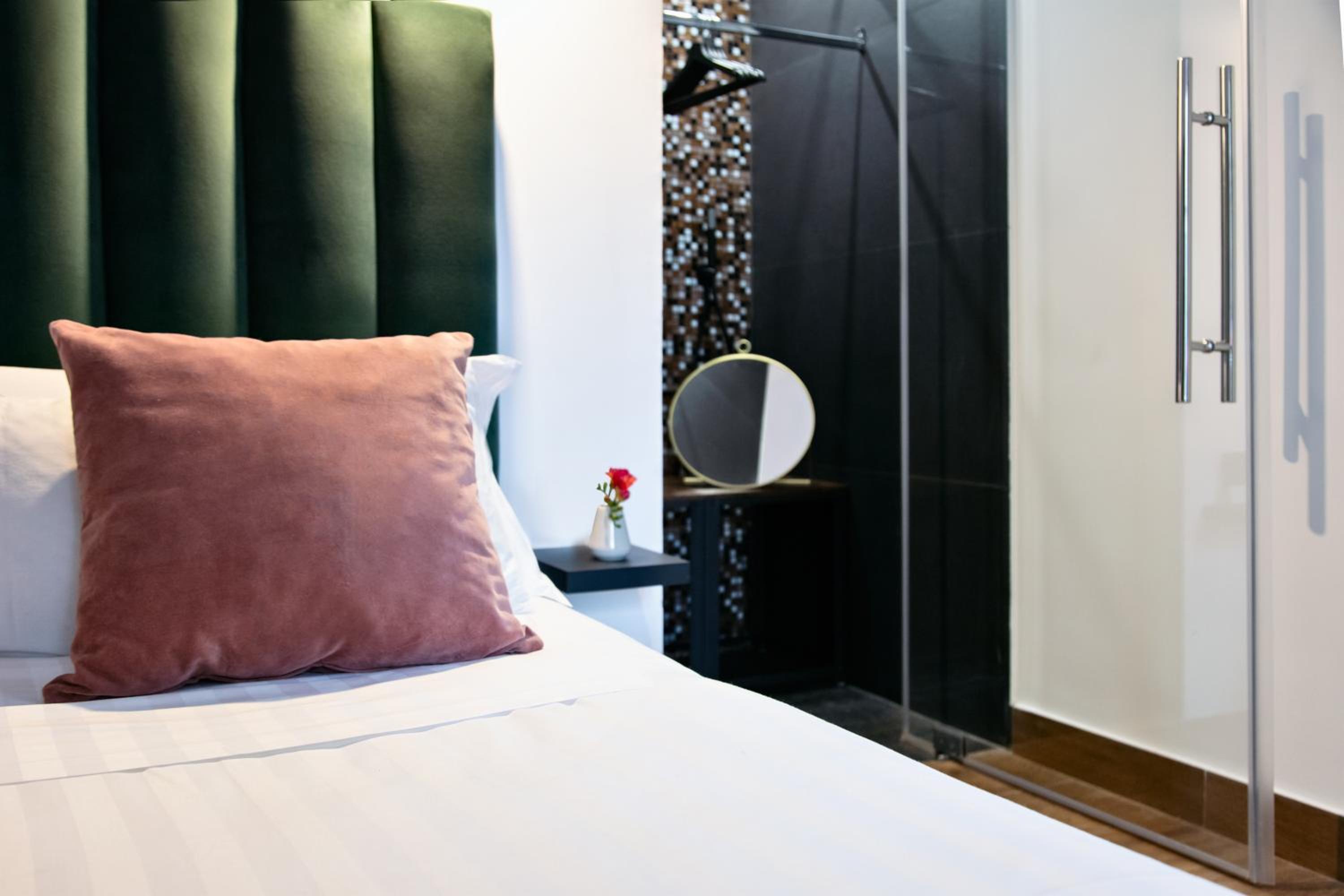 King Room with Balcony