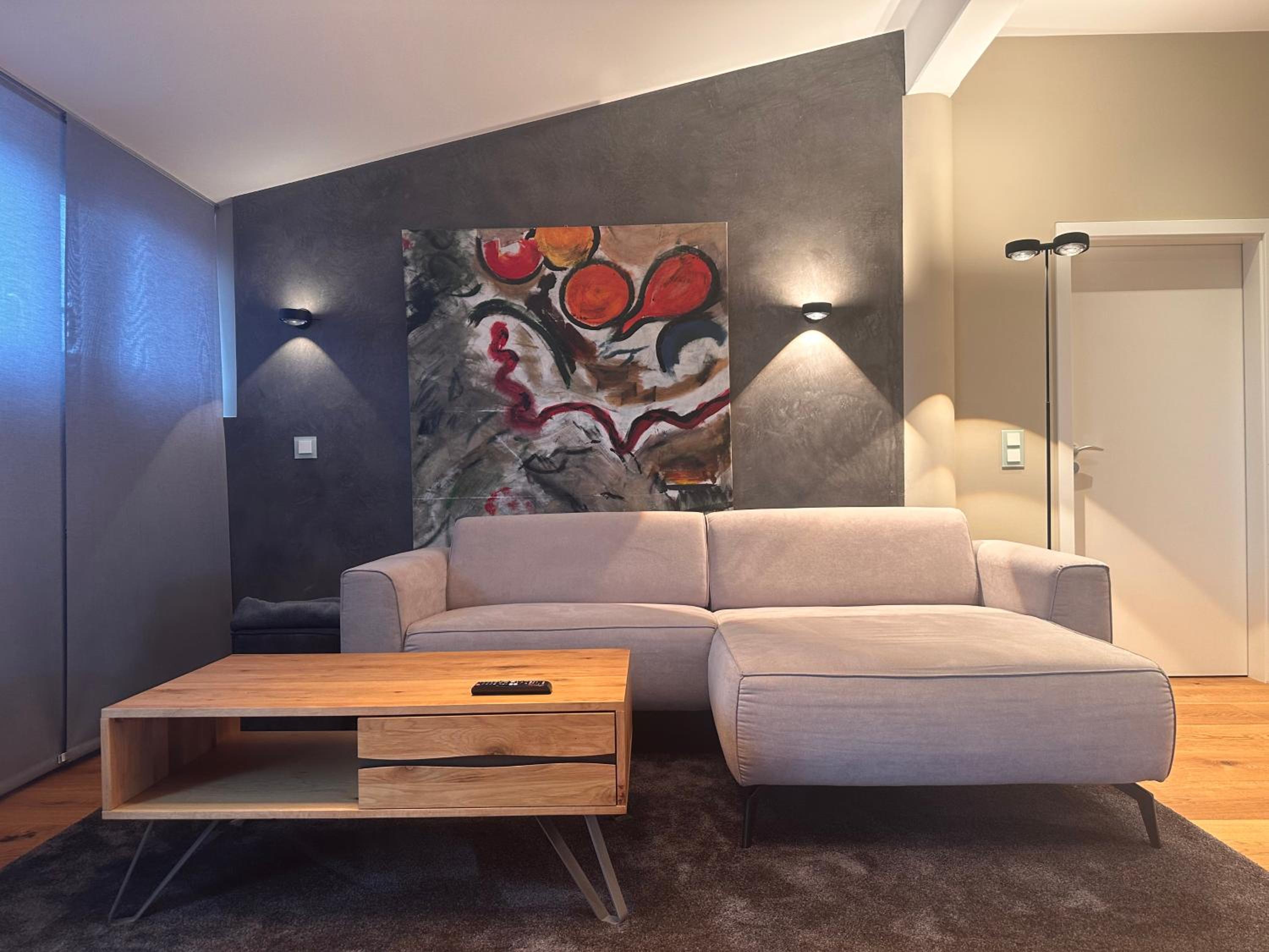 Suite with City View
