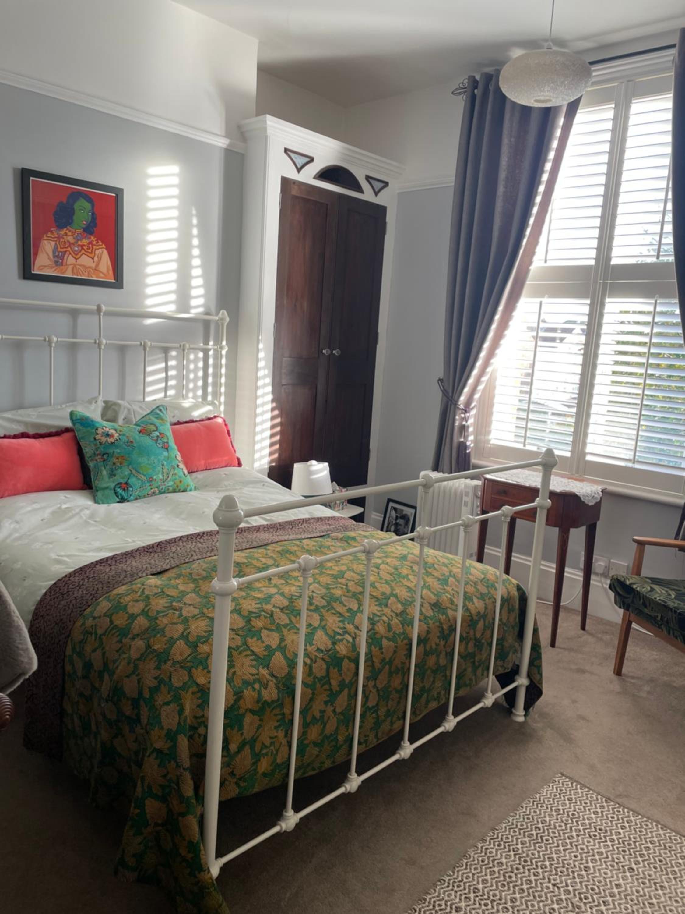Deluxe Double Room photo 2