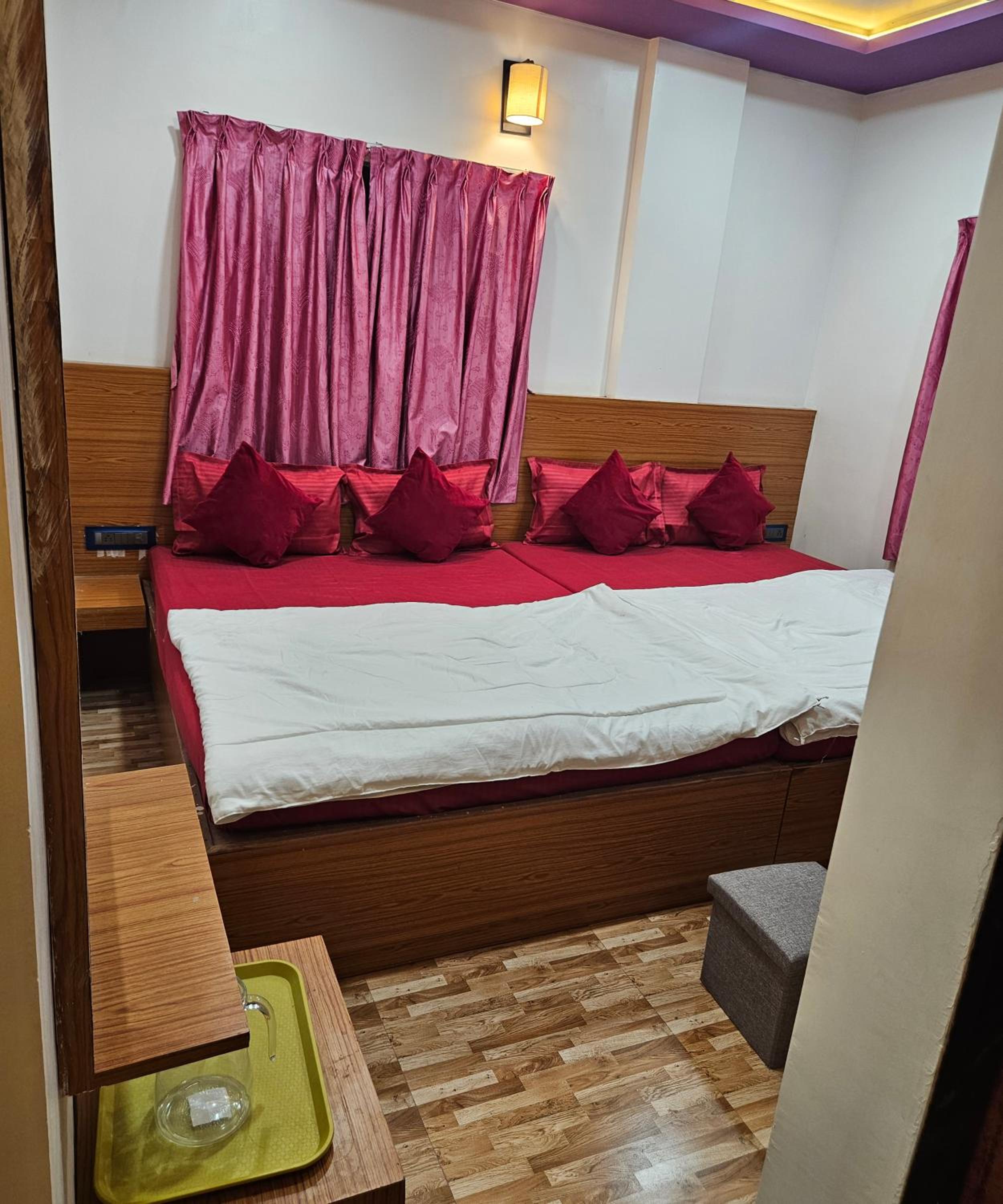 Economy Quadruple Room - Photo 2