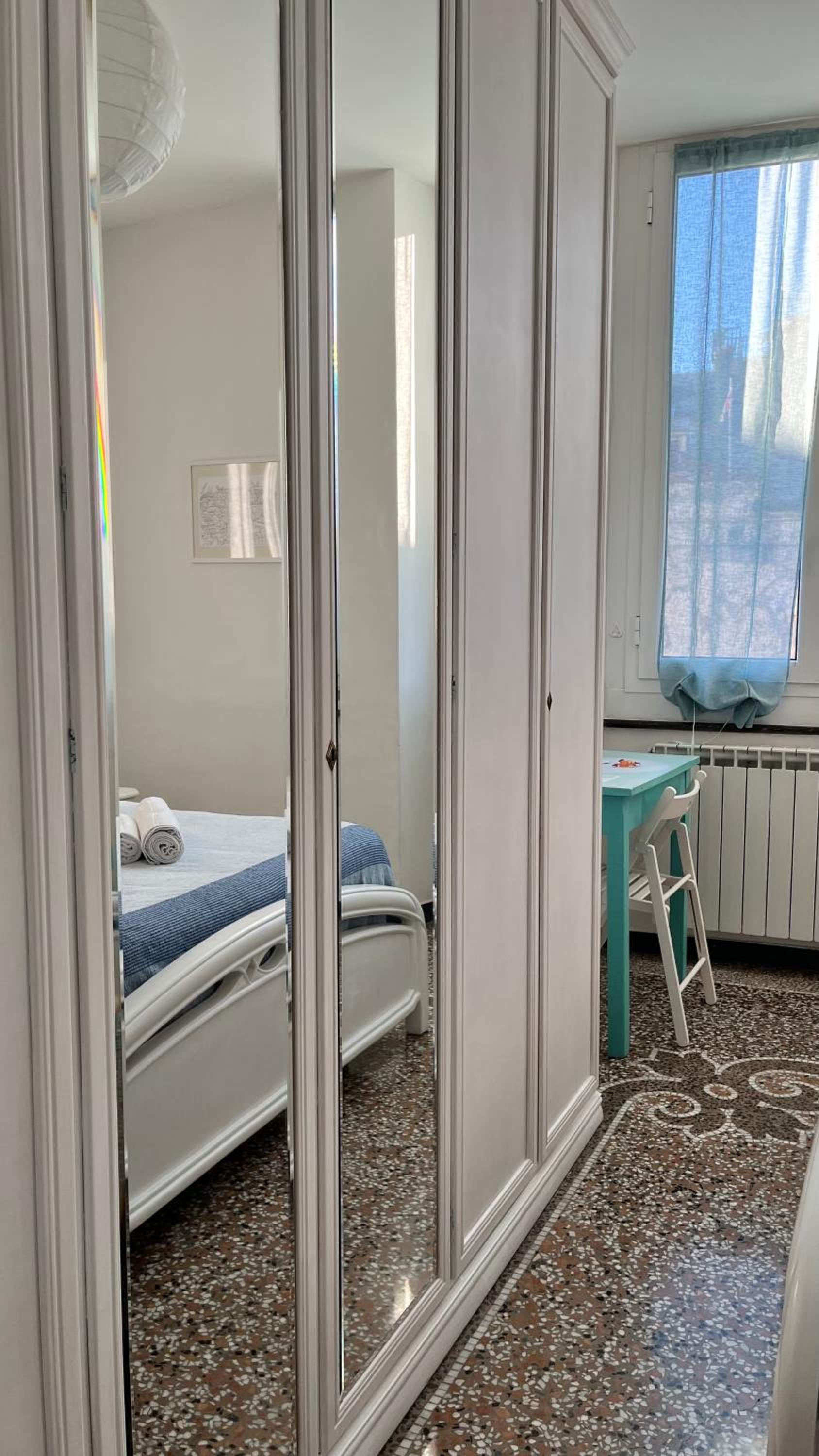 Double Room with Private External Bathroom