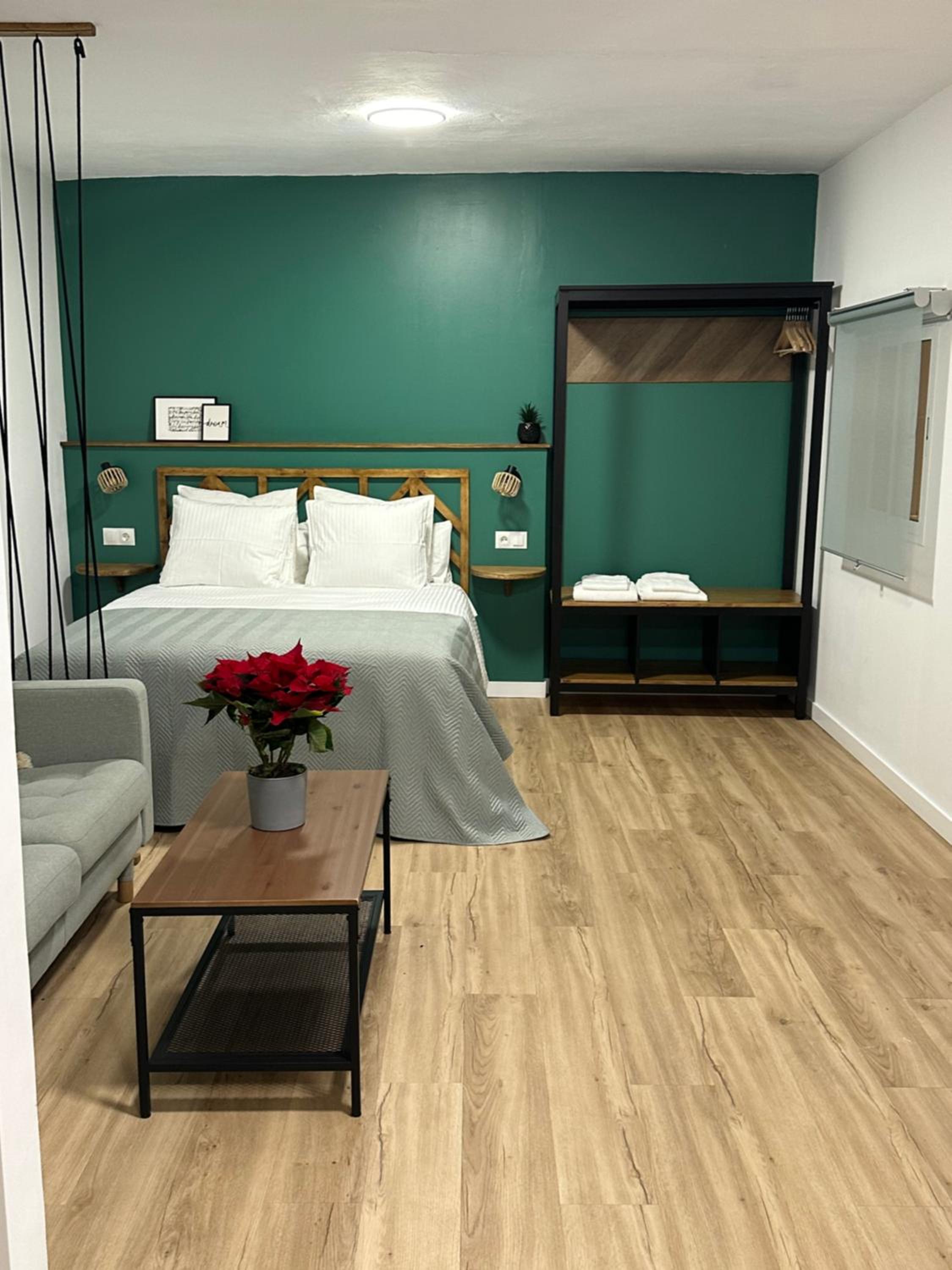 Apartamento de una habitación
