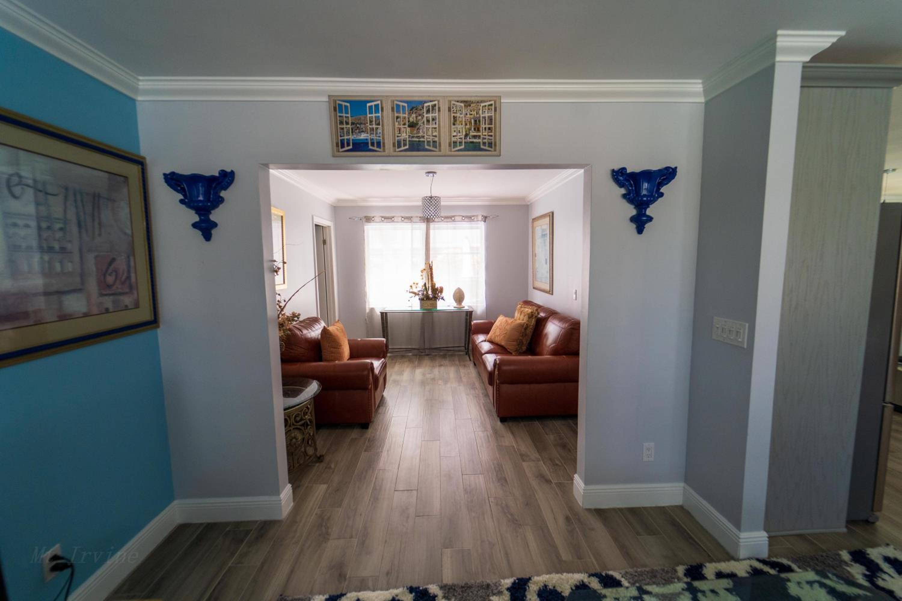 Three-Bedroom House photo 1