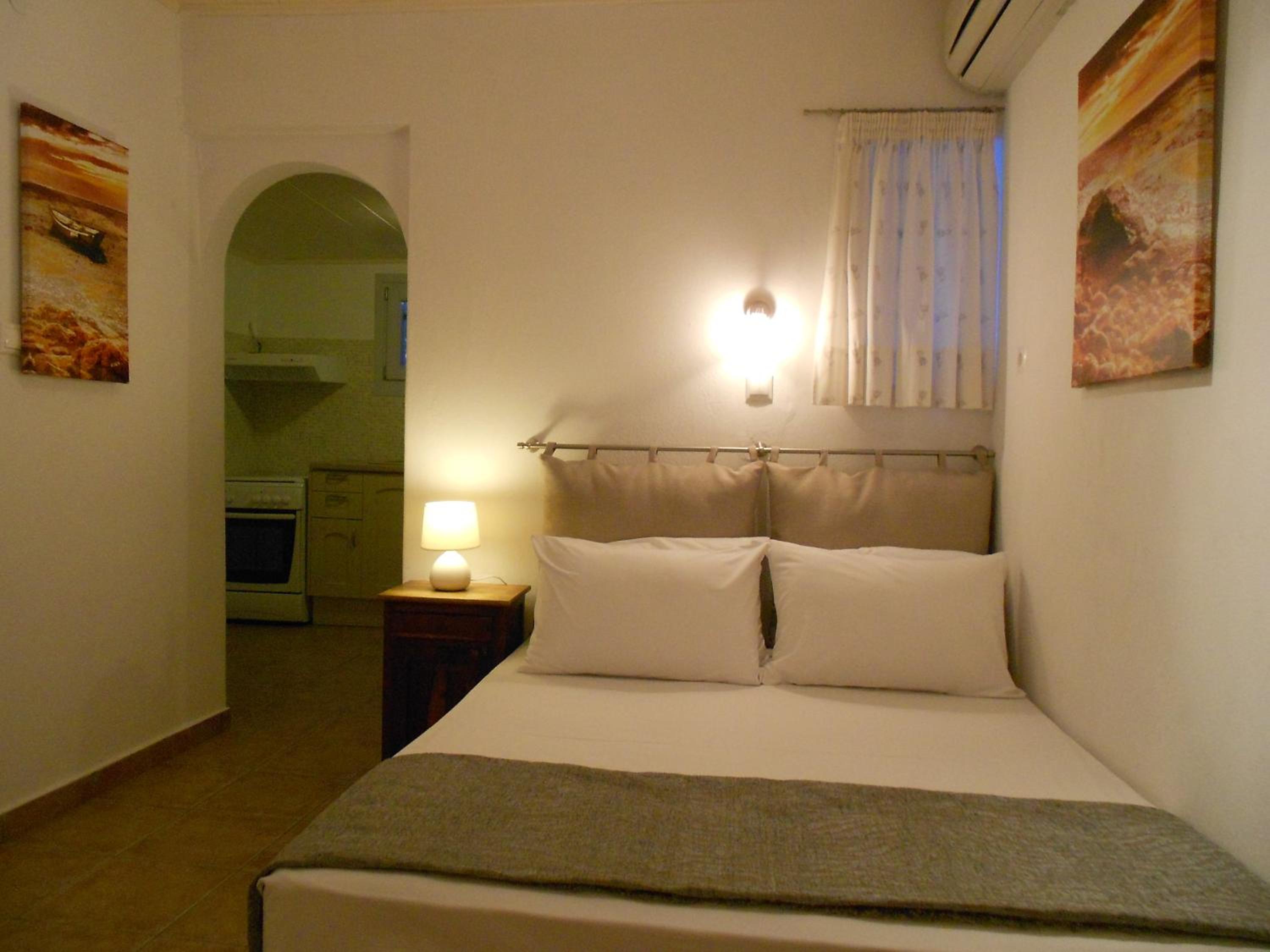 Family Apartment with Partial Sea View