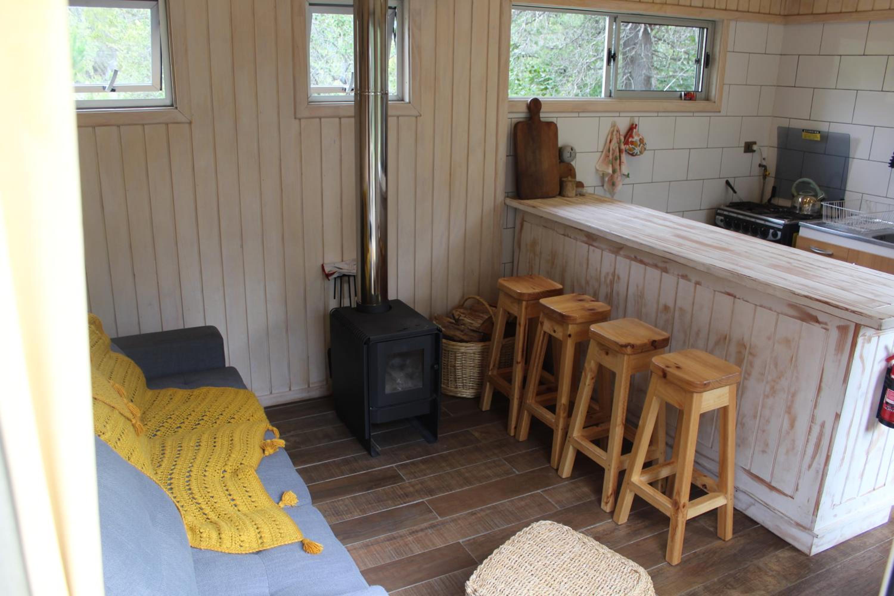 Two-Bedroom Cabin photo 2