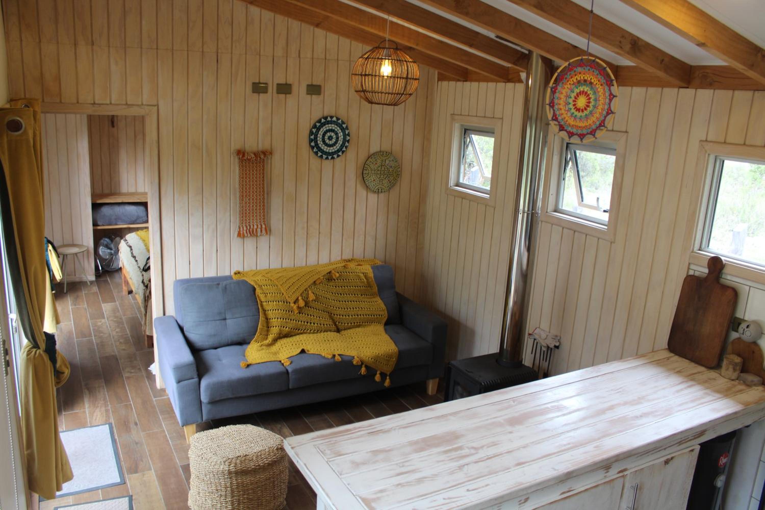 Two-Bedroom Cabin photo 1
