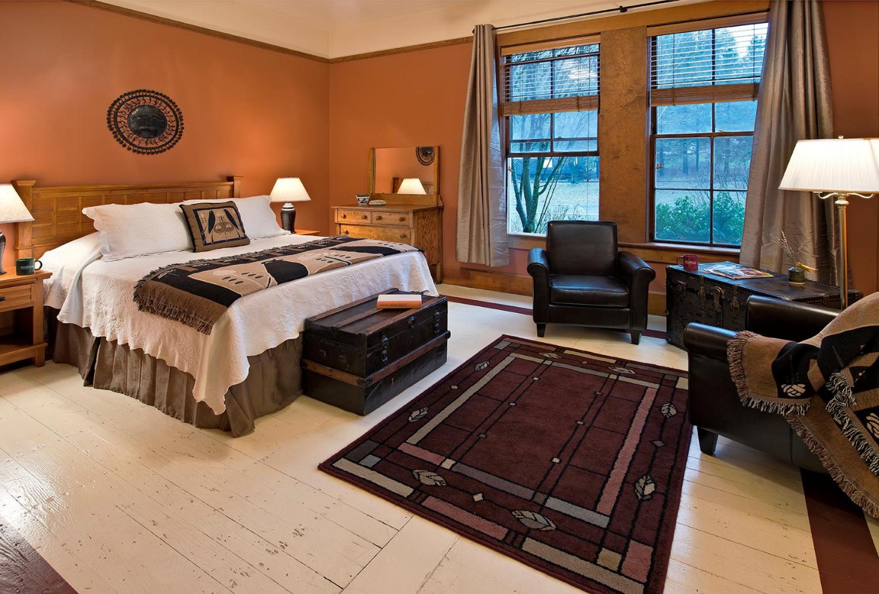 Deluxe Queen Room photo 1