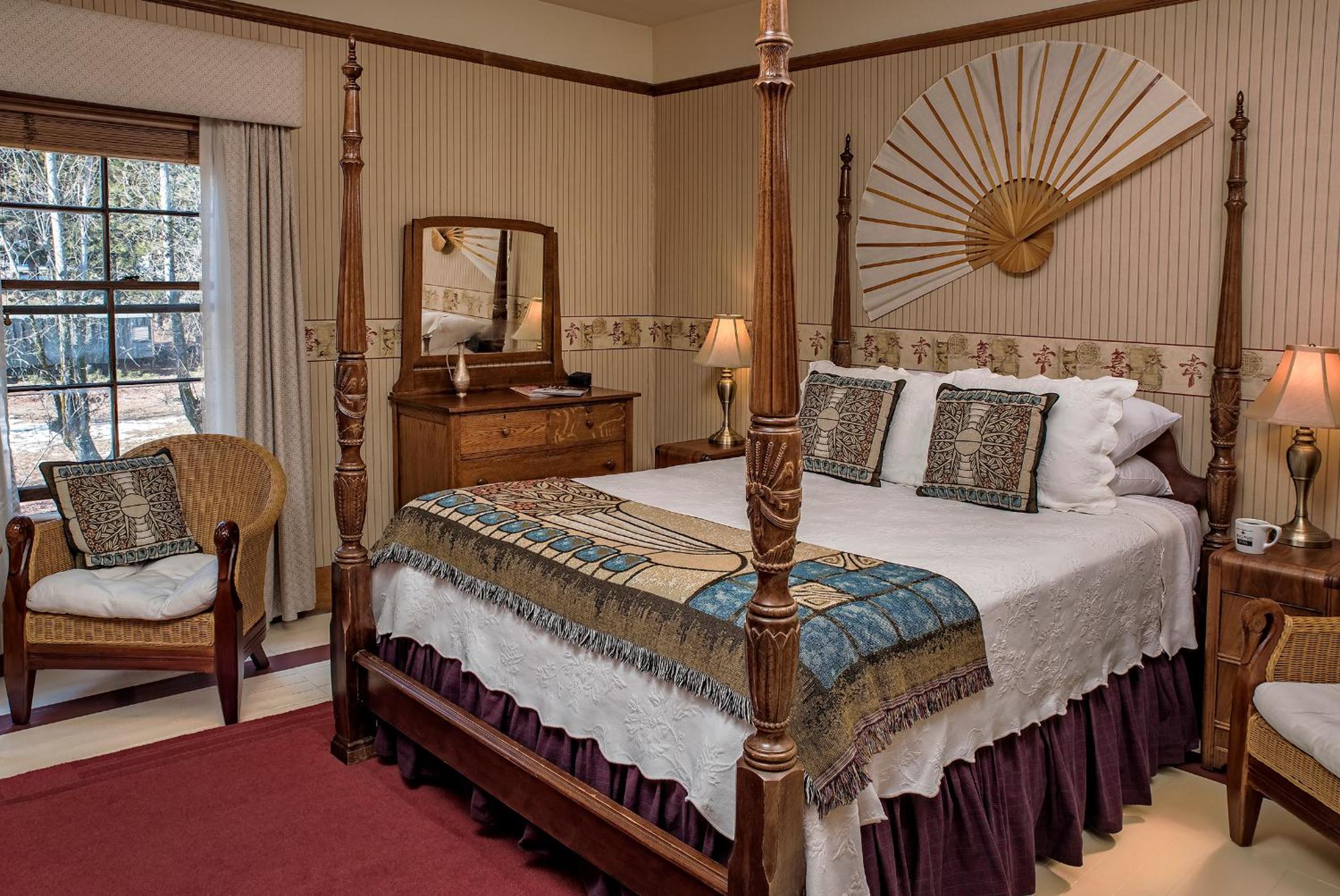 Deluxe Double Room photo 1