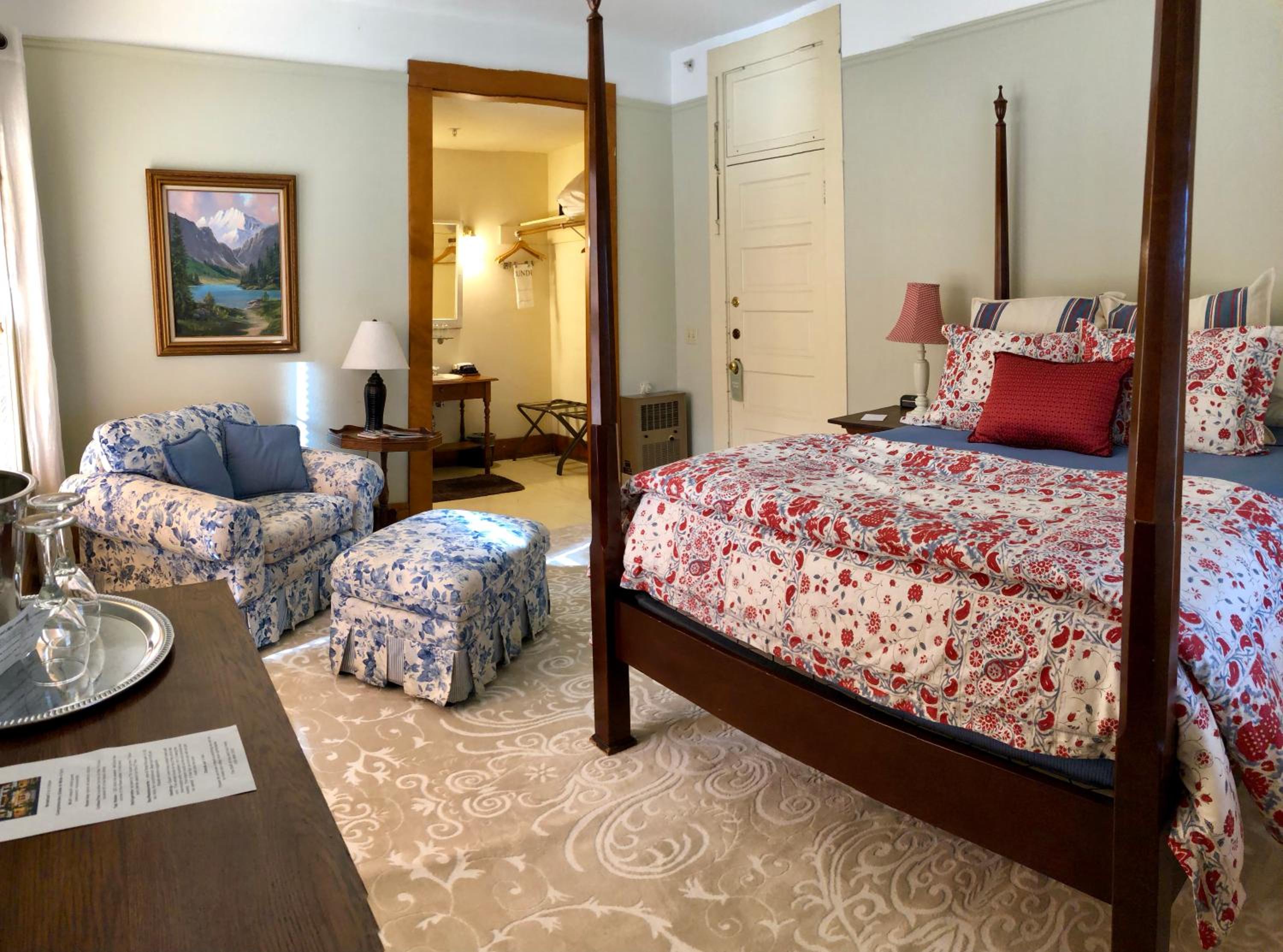 Deluxe Queen Room photo 1