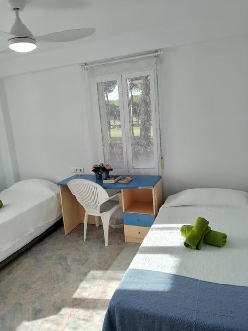 Departamento de tres habitaciones