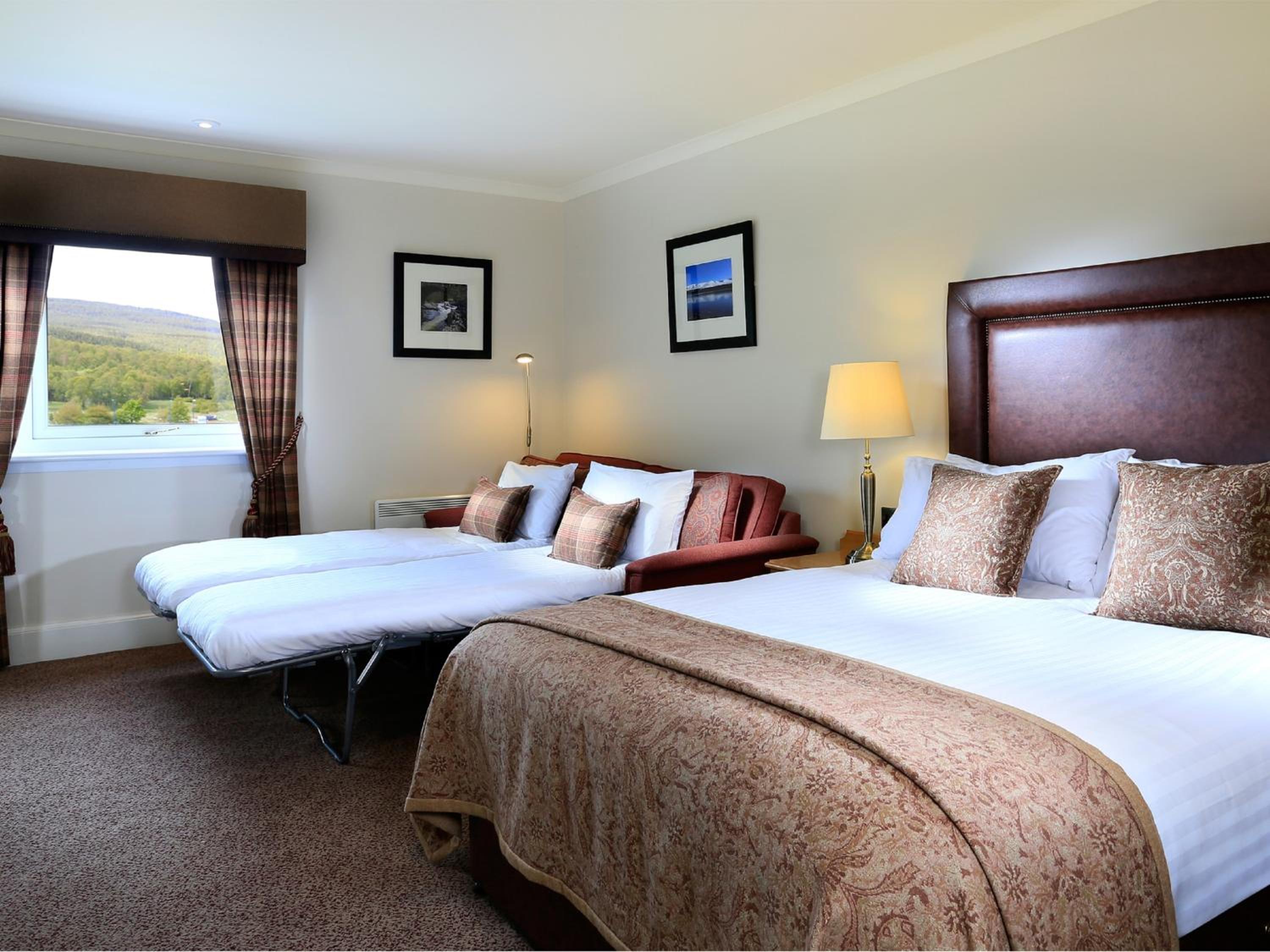 Double Bed + Double Sofa Bed - Photo 2