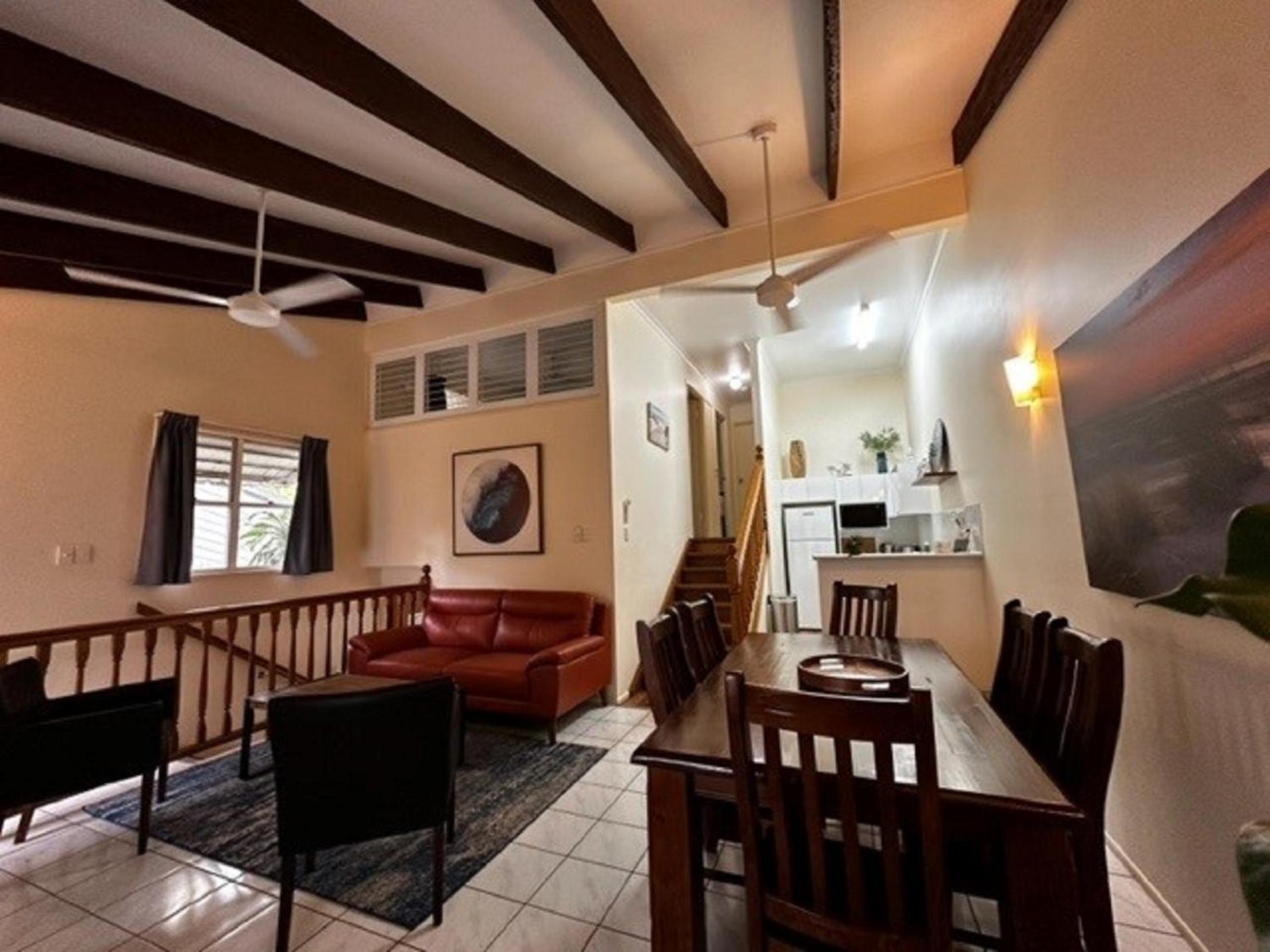 Two-Bedroom Family Apartment