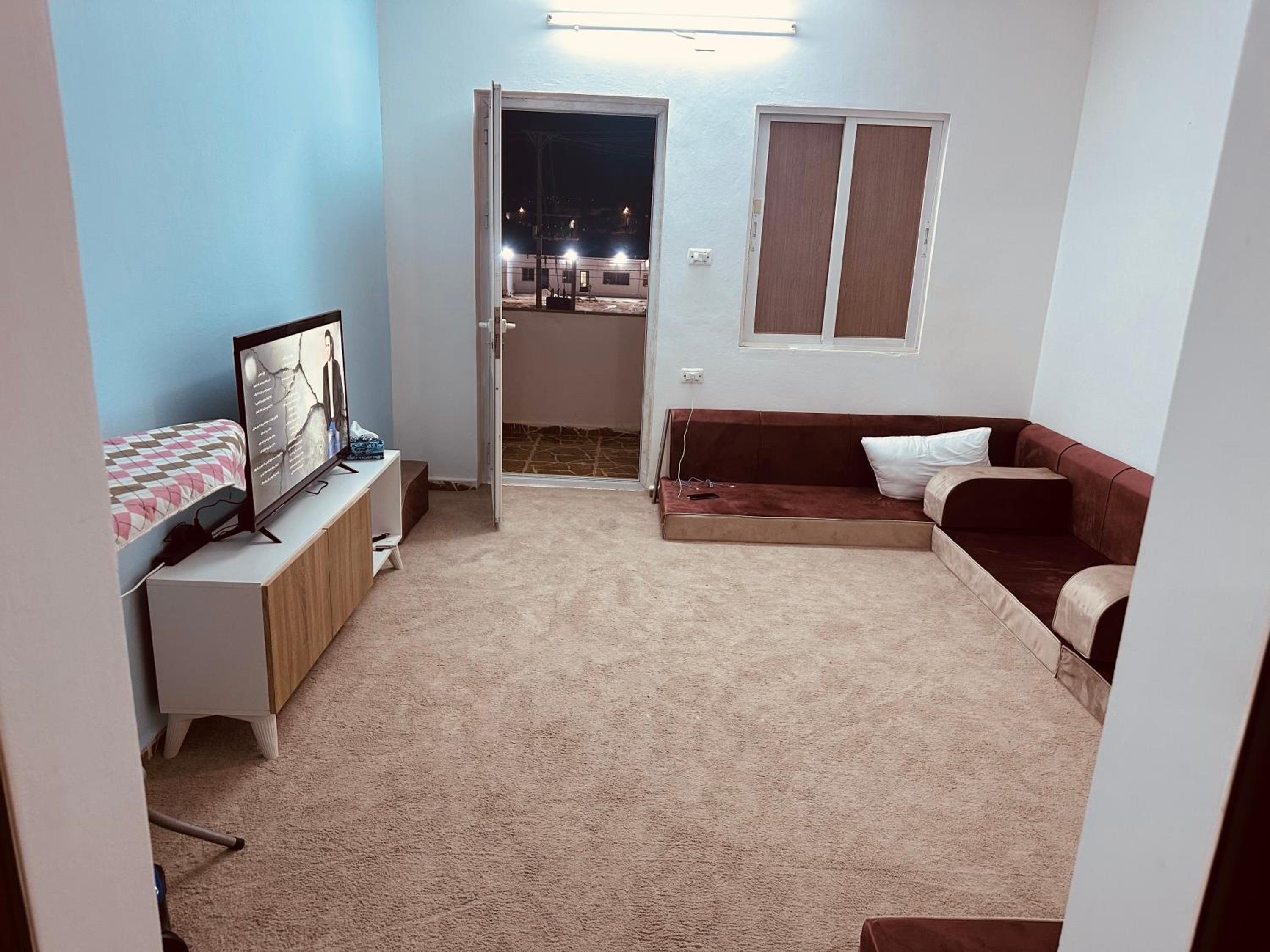 One-Bedroom Apartment photo 3
