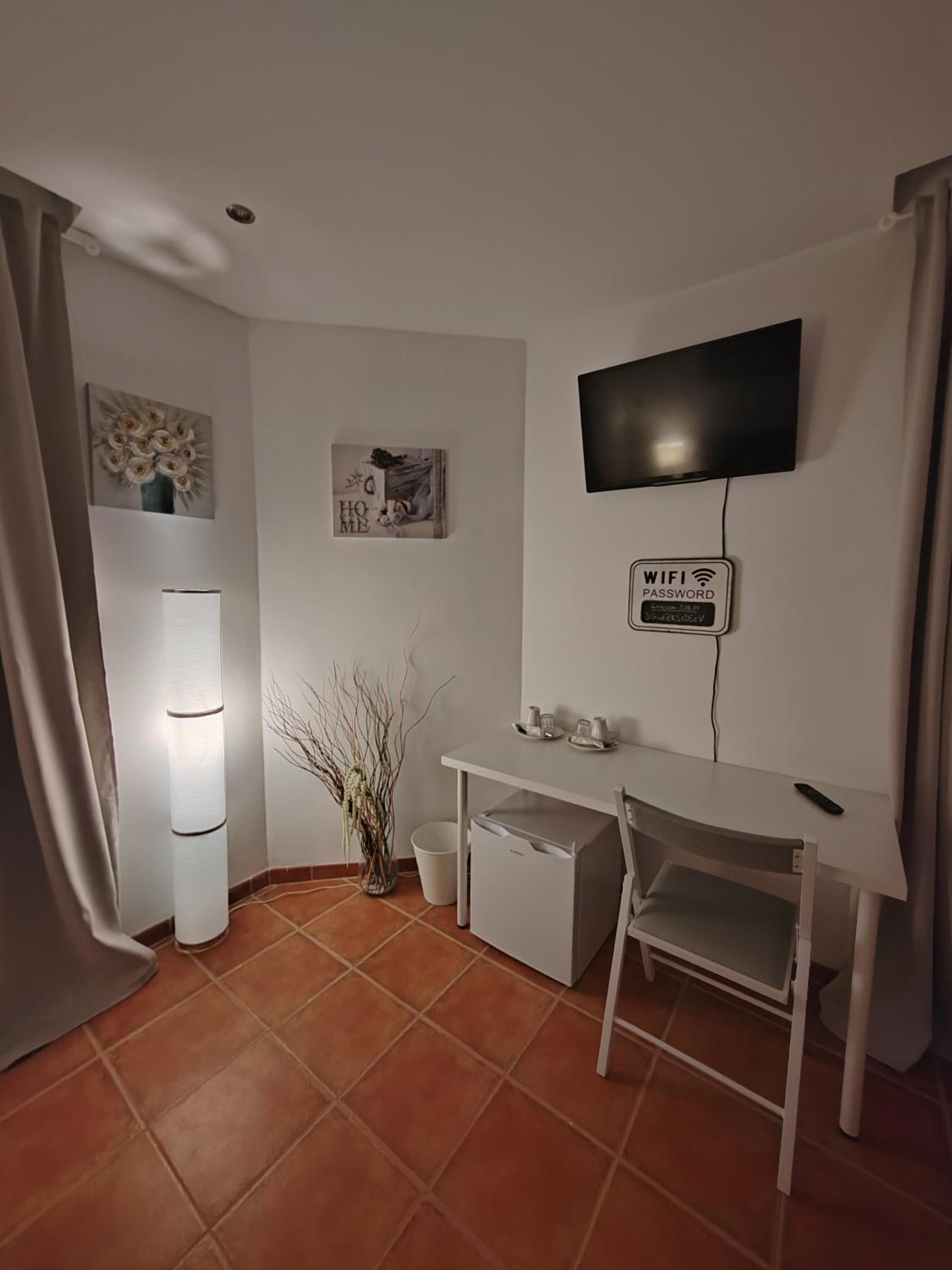 Habitación Doble con Baño Privado