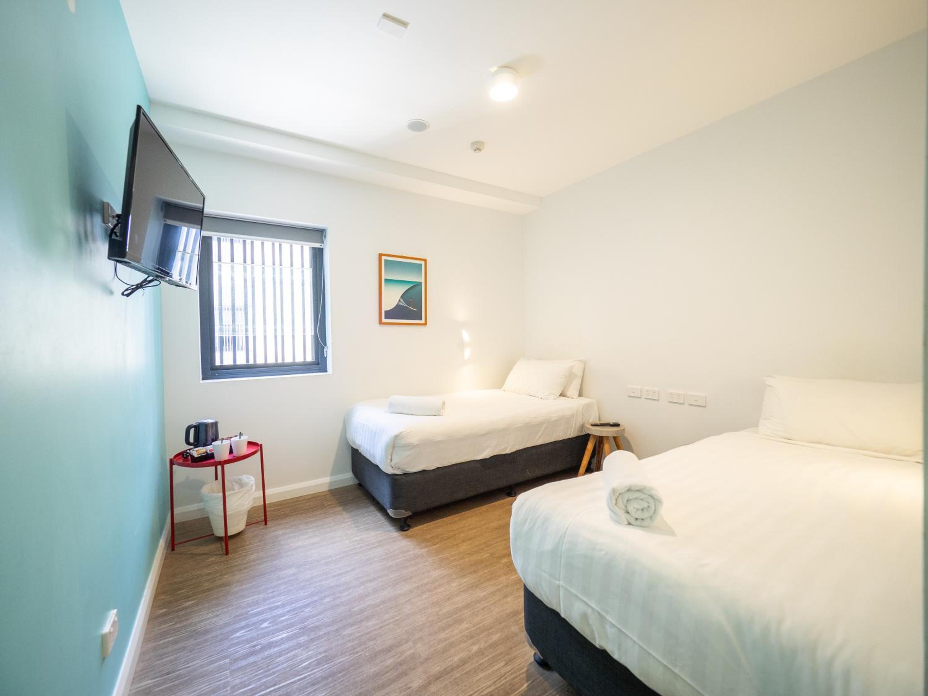 Twin Room with Ensuite photo 1