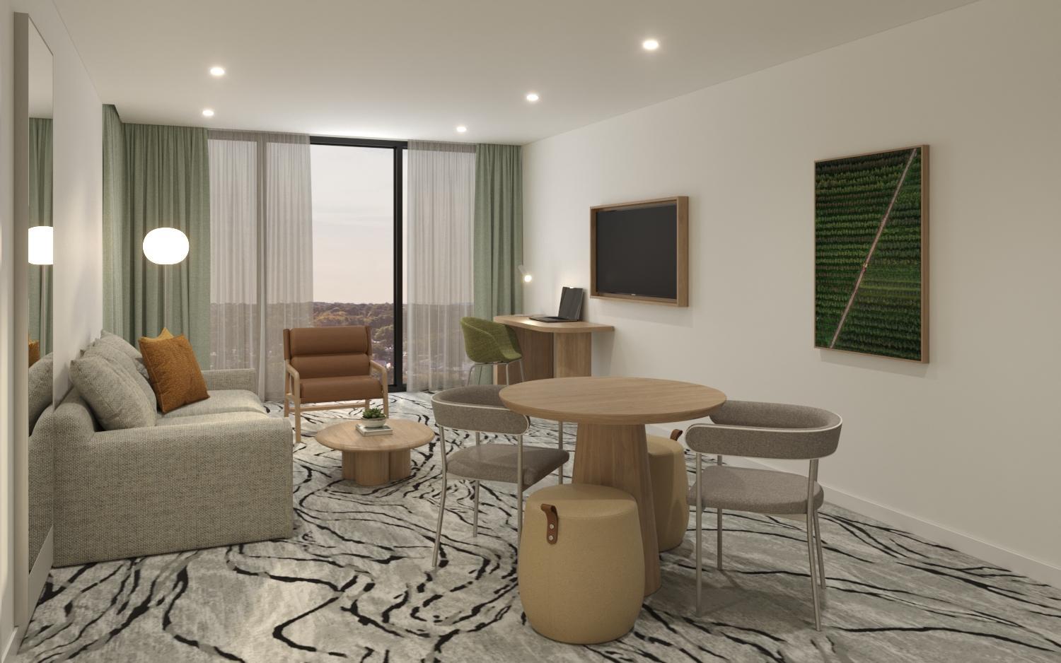  One Bedroom Suite photo 1