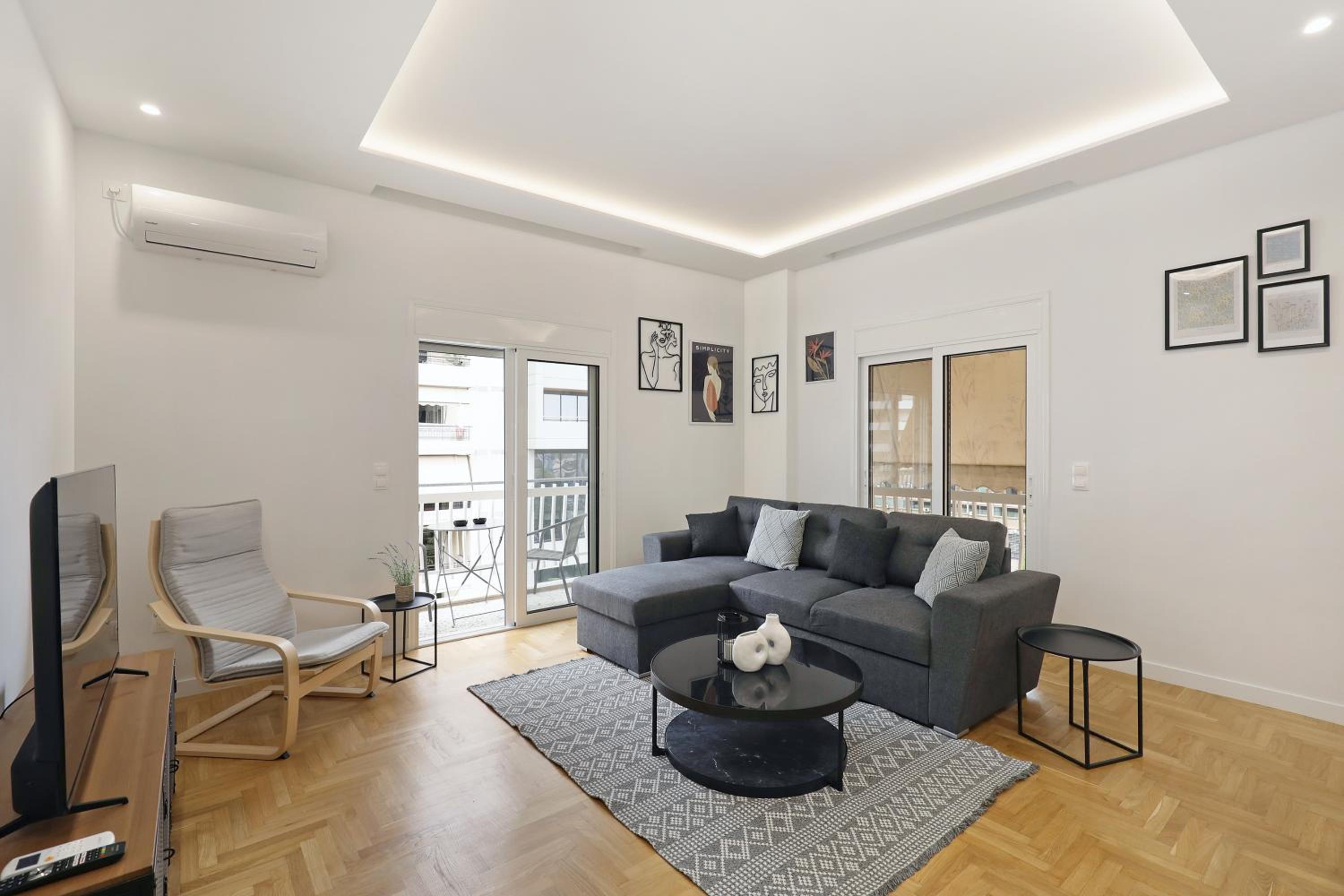 Two-Bedroom Apartment