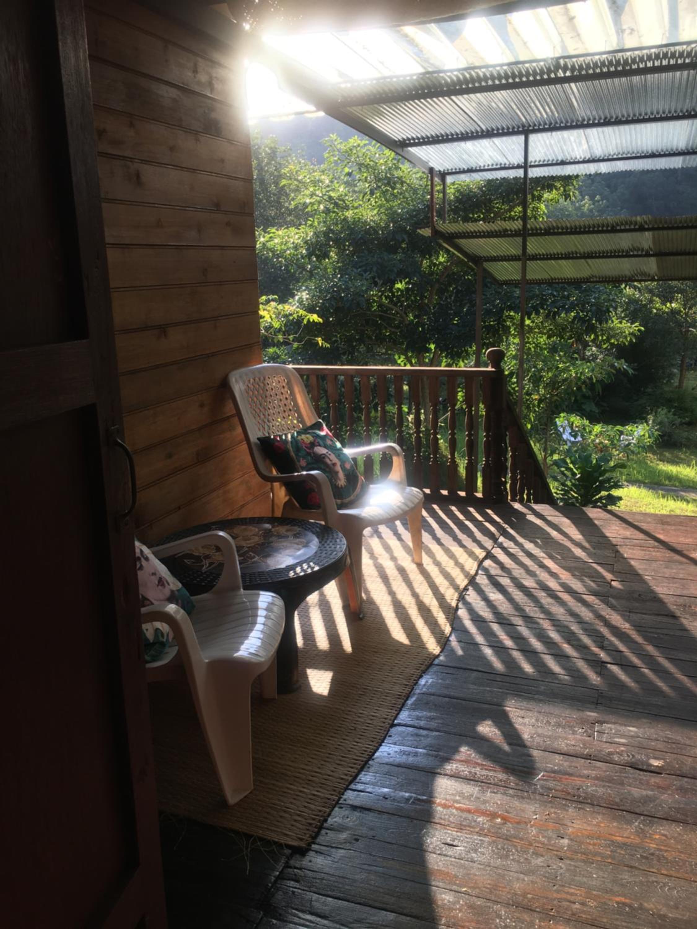 Double Room with Terrace - Photo 13