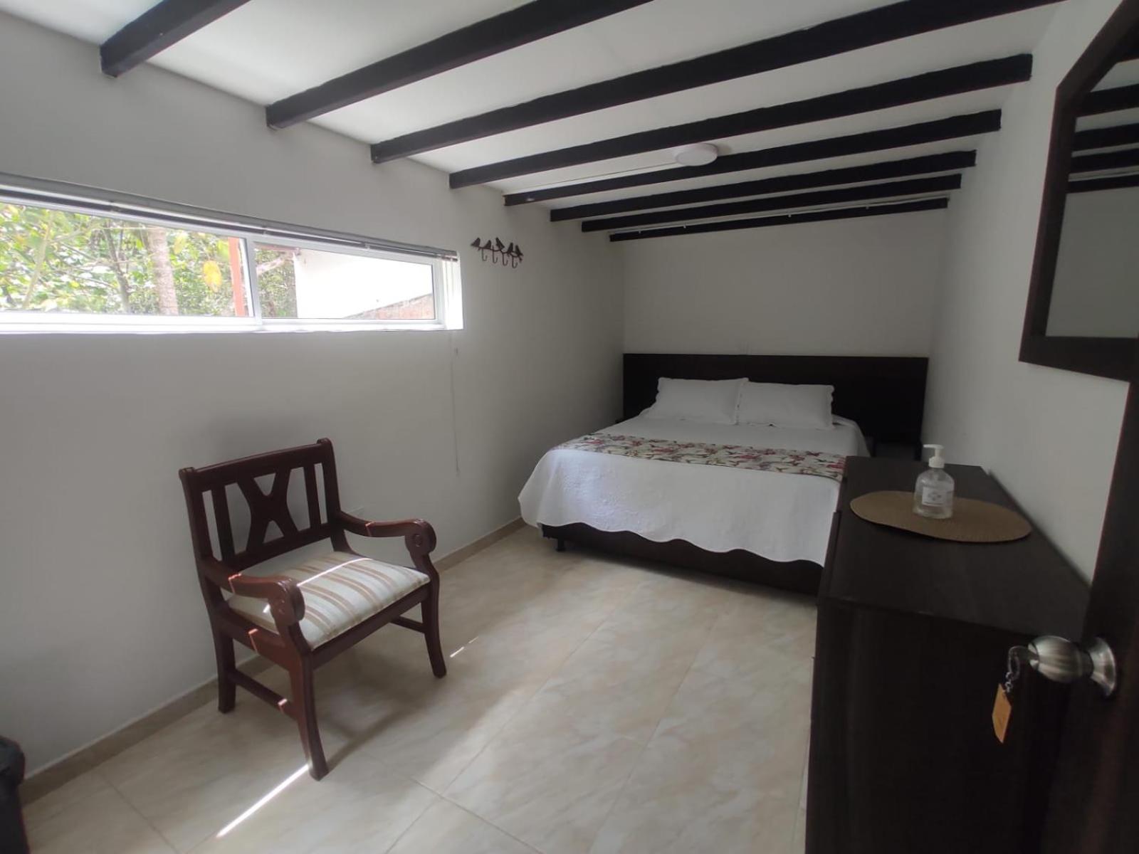 Double Room with Private Bathroom
