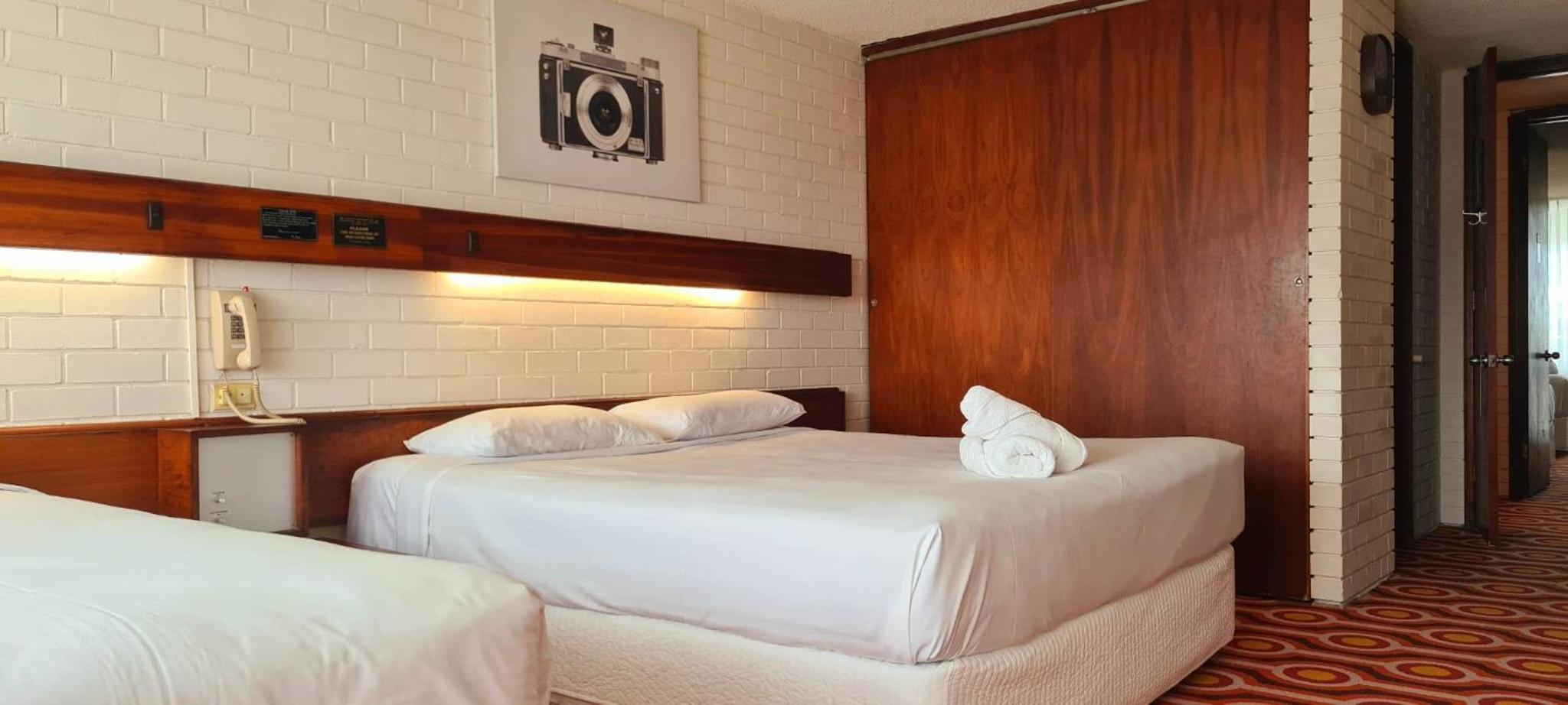 Superior Triple Room (Non-Smoking)