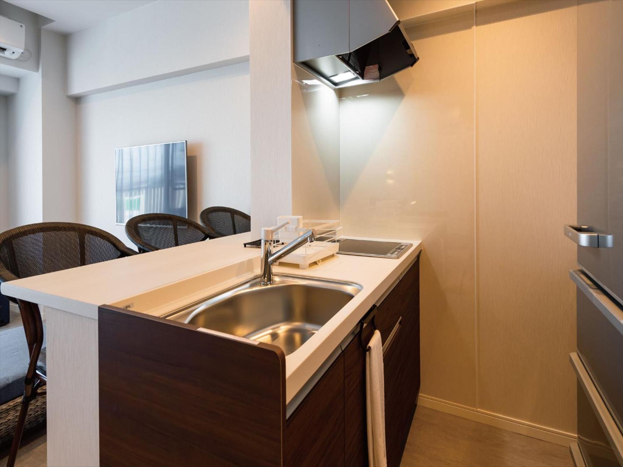 Premium suite condo [Upper floor] - Photo 4