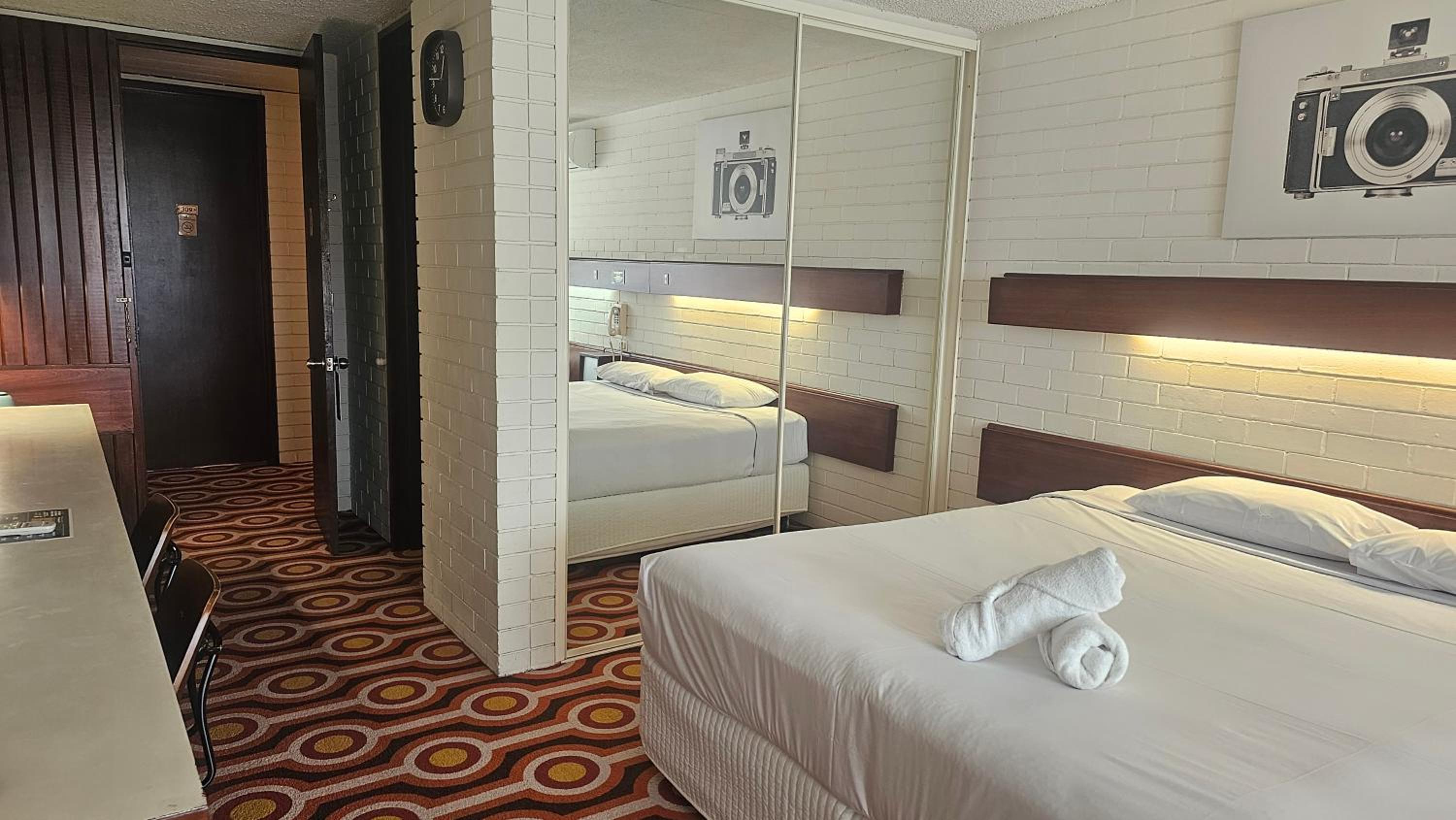 Deluxe Triple Room(Non-Smoking Balcony) photo 3
