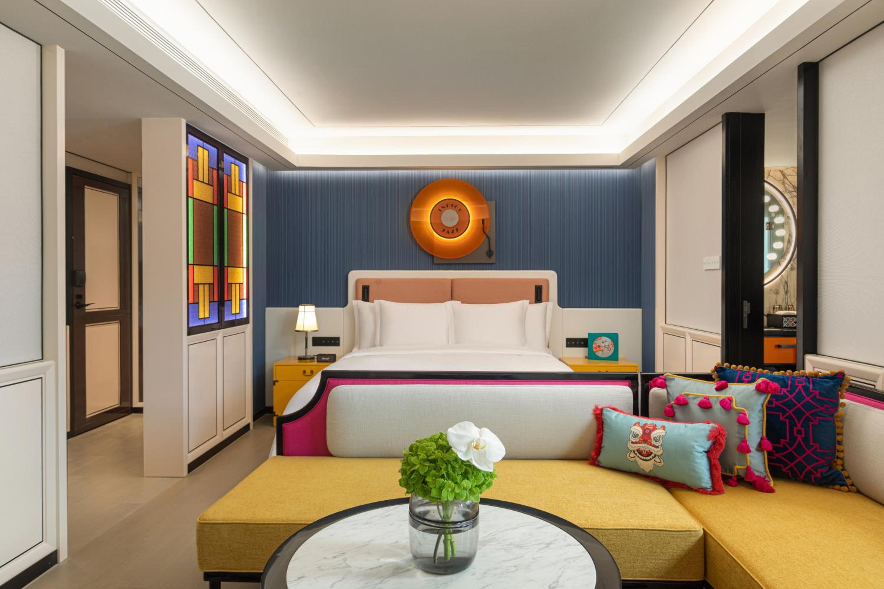 Premium King Room with Balcony