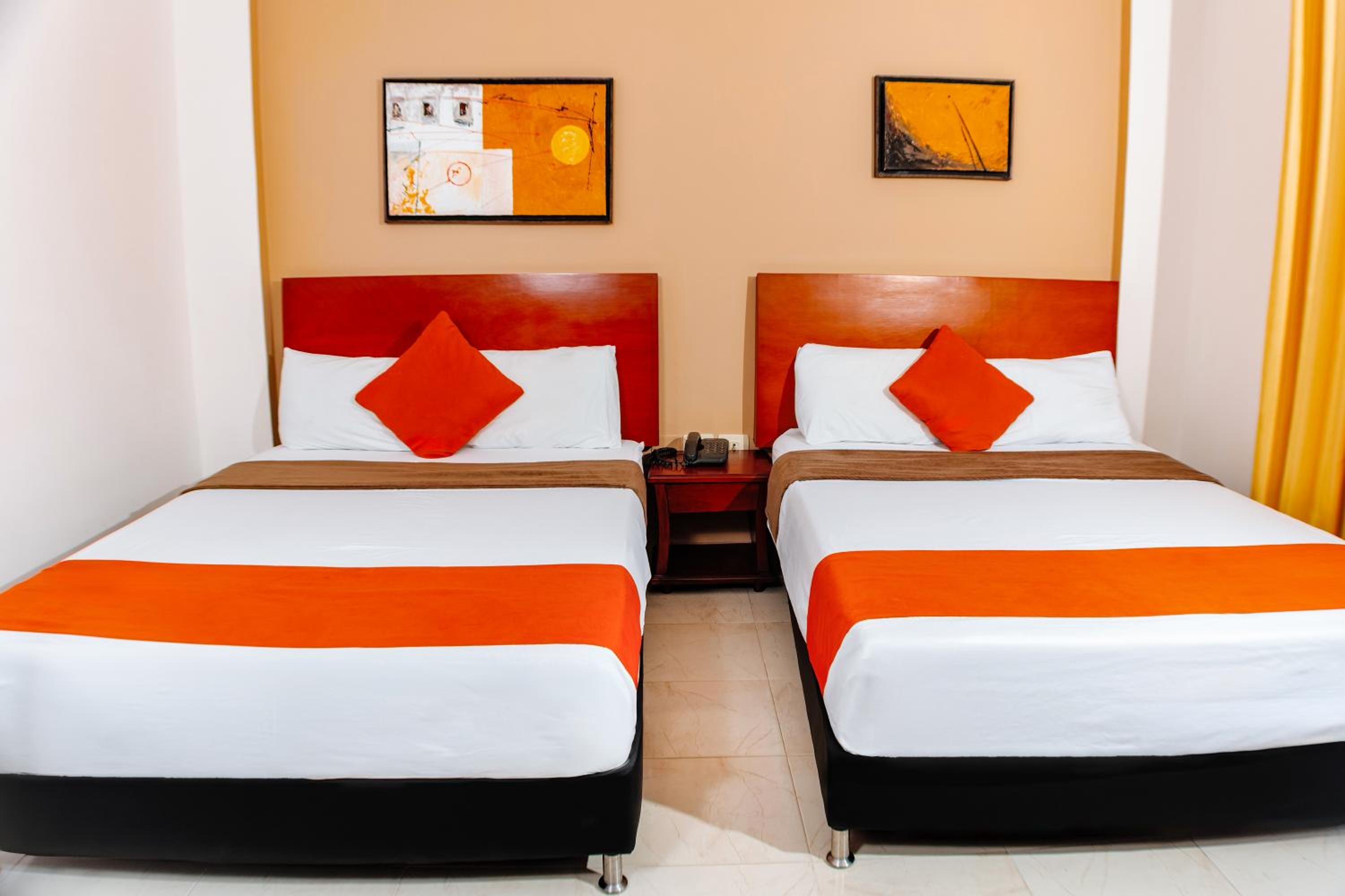 Standard Quadruple Room photo 2