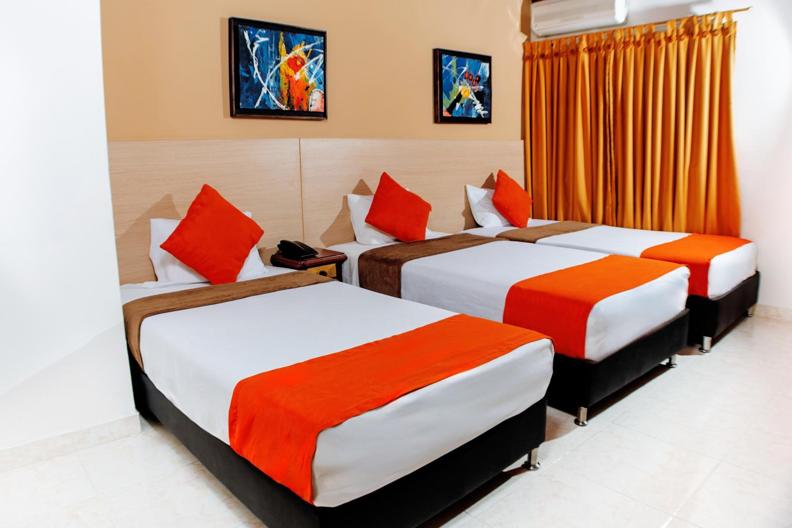Standard Quadruple Room photo 3